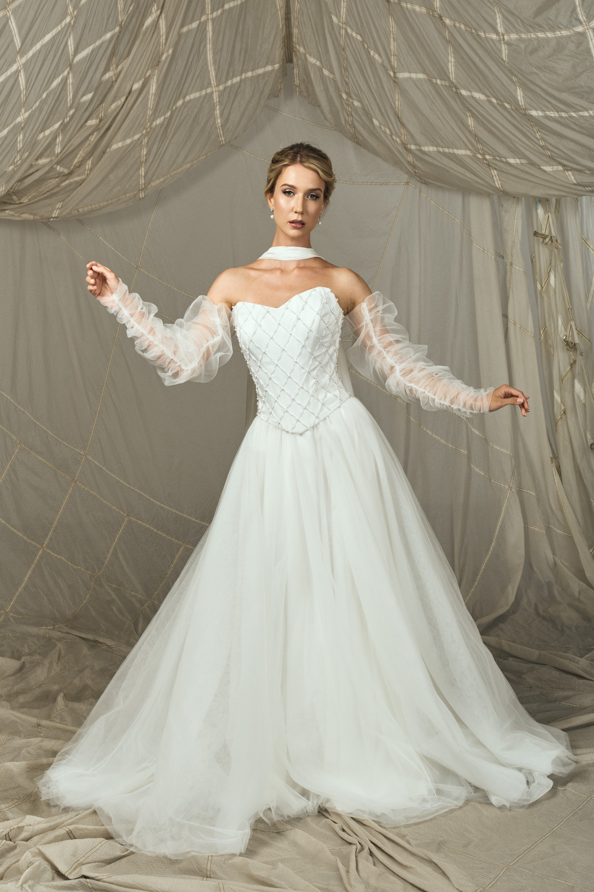 Для ODETTA. Портретный фотограф в Санкт-Петербурге Антон Овчинников