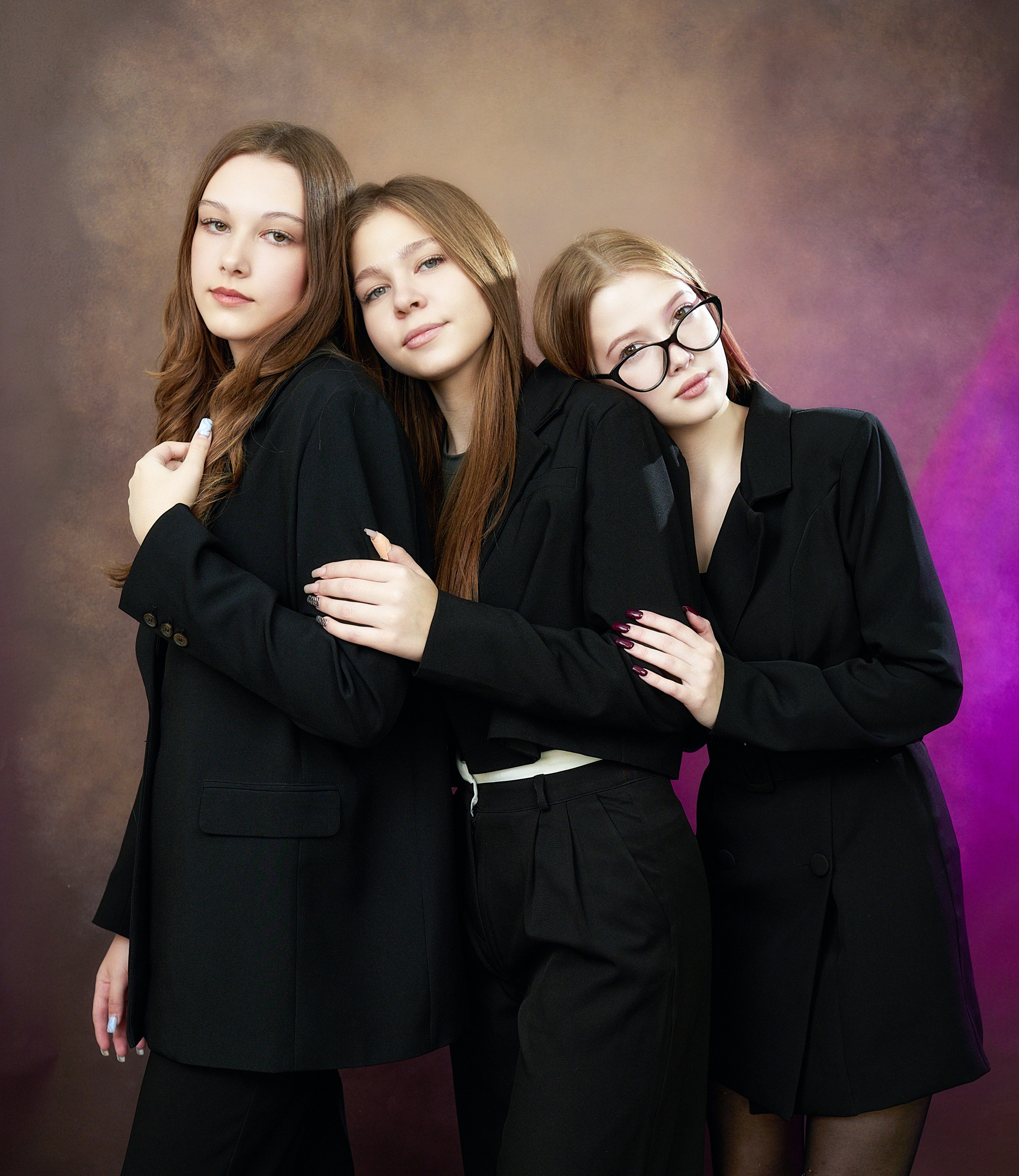 Старшеклассники. Выпускной альбом Новосибирск