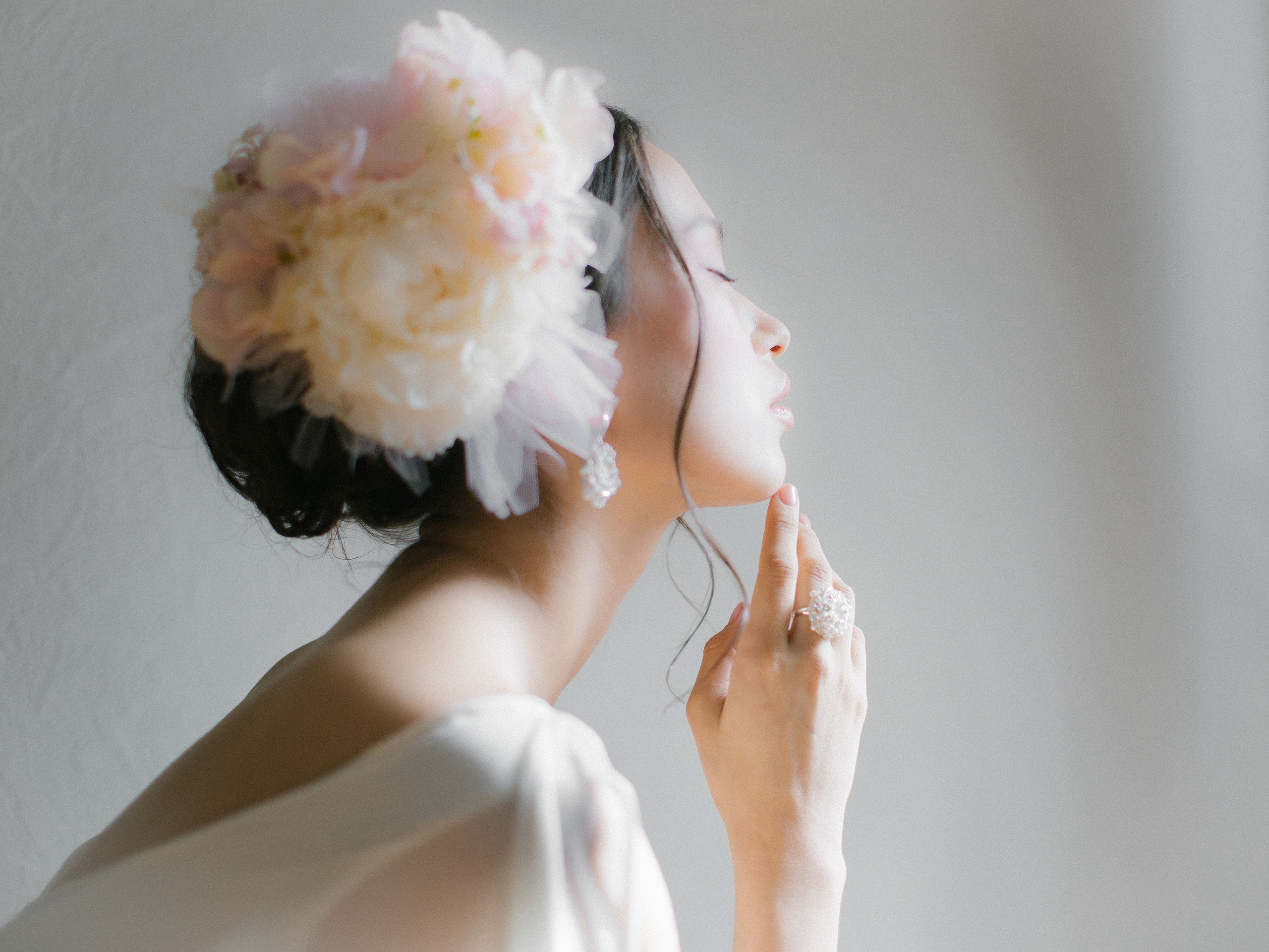 Марина и Евгений. Снимаю съемки