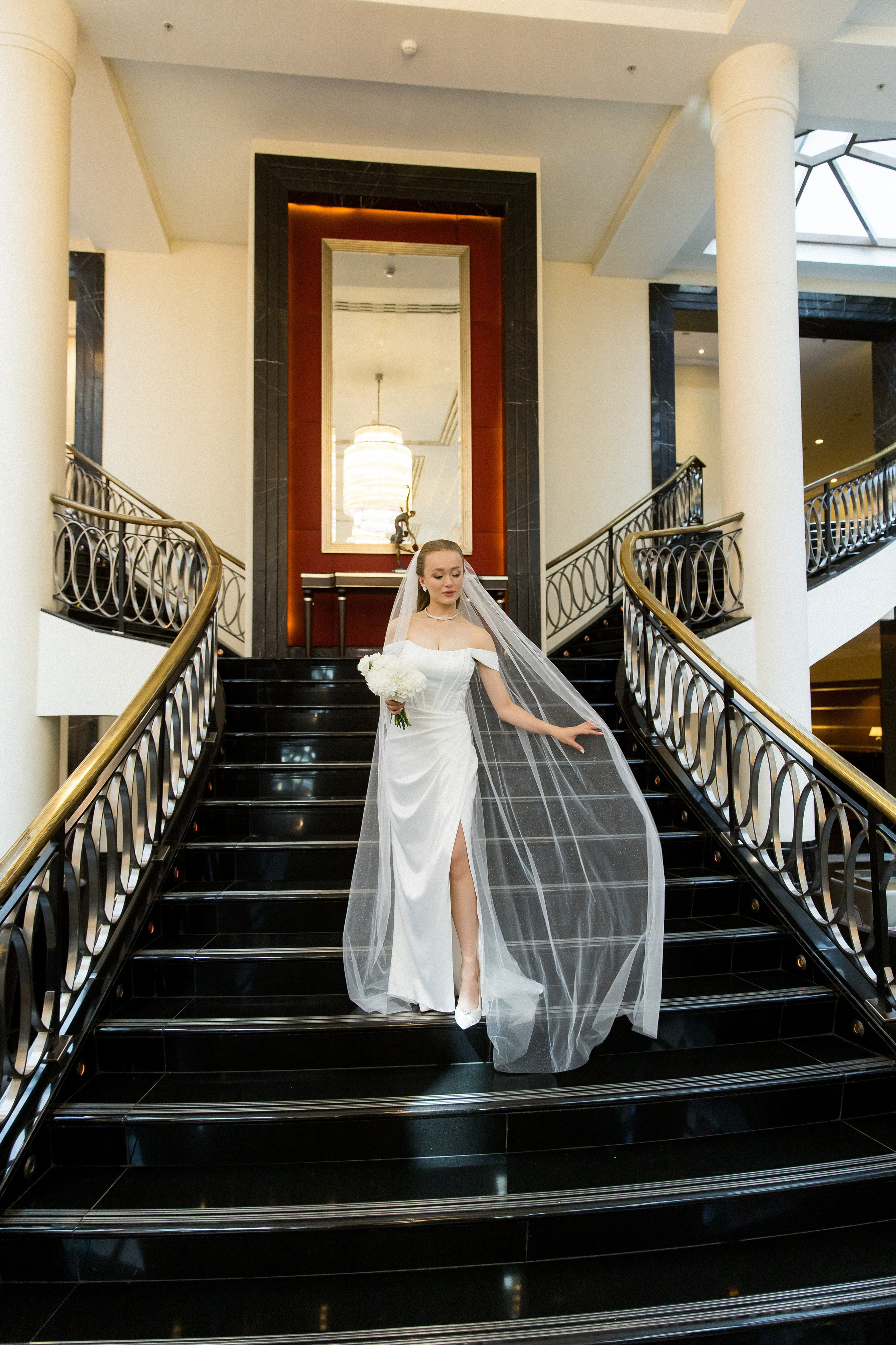 Кирилл и Полина. Снимаю съемки