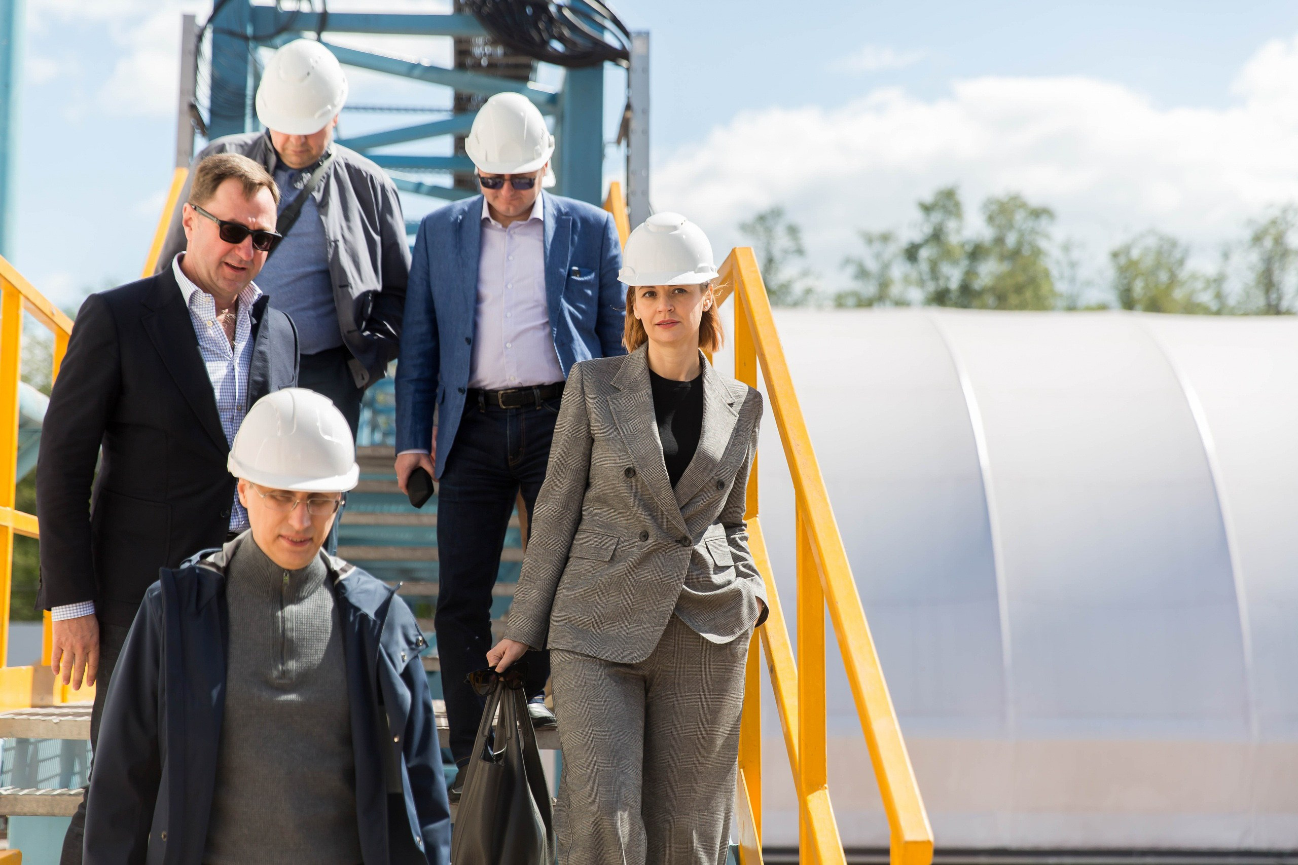 Ultramar. Снимаю съемки