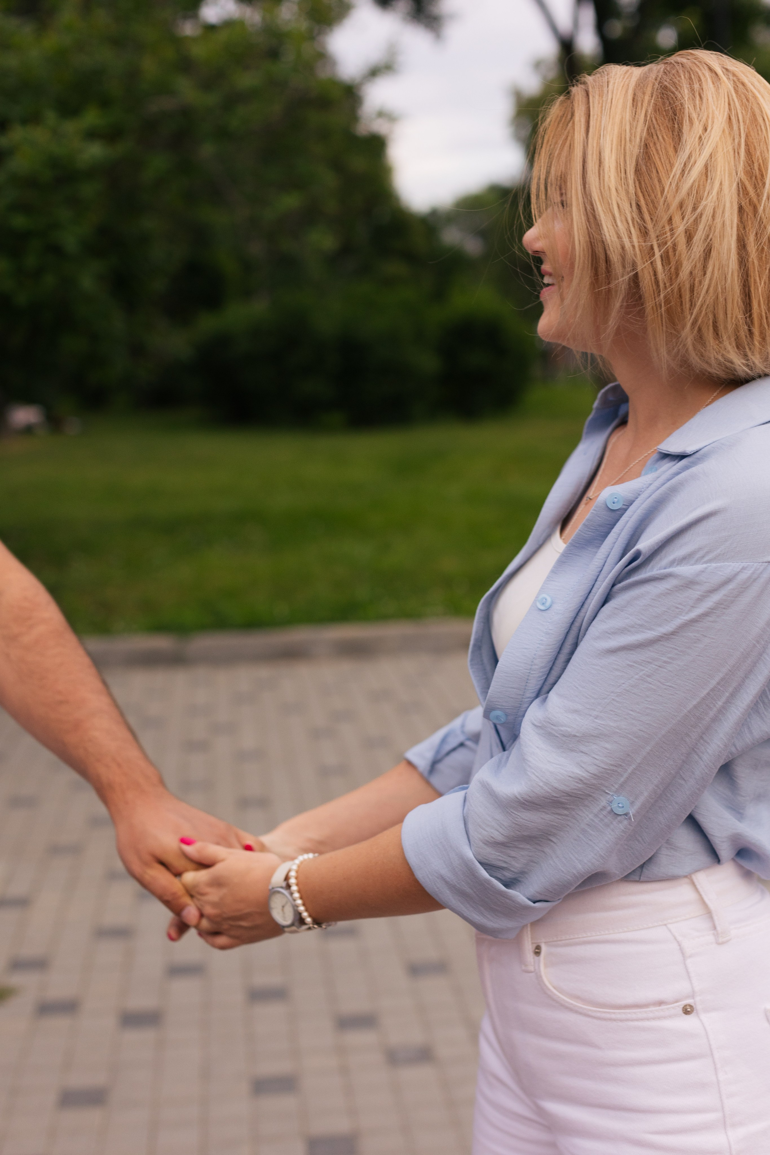 Прогулка по Набережной в Новосибирске. Семейный фотограф в Новосибирске Инна Кузнецова