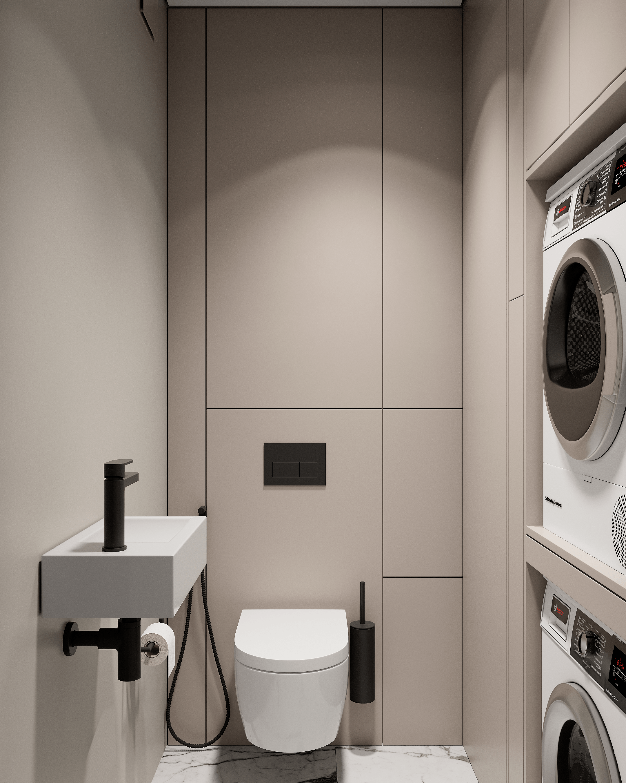 PRIMORSKIY. Бастракова Валерия — дизайнер интерьера с архитектурным образованием