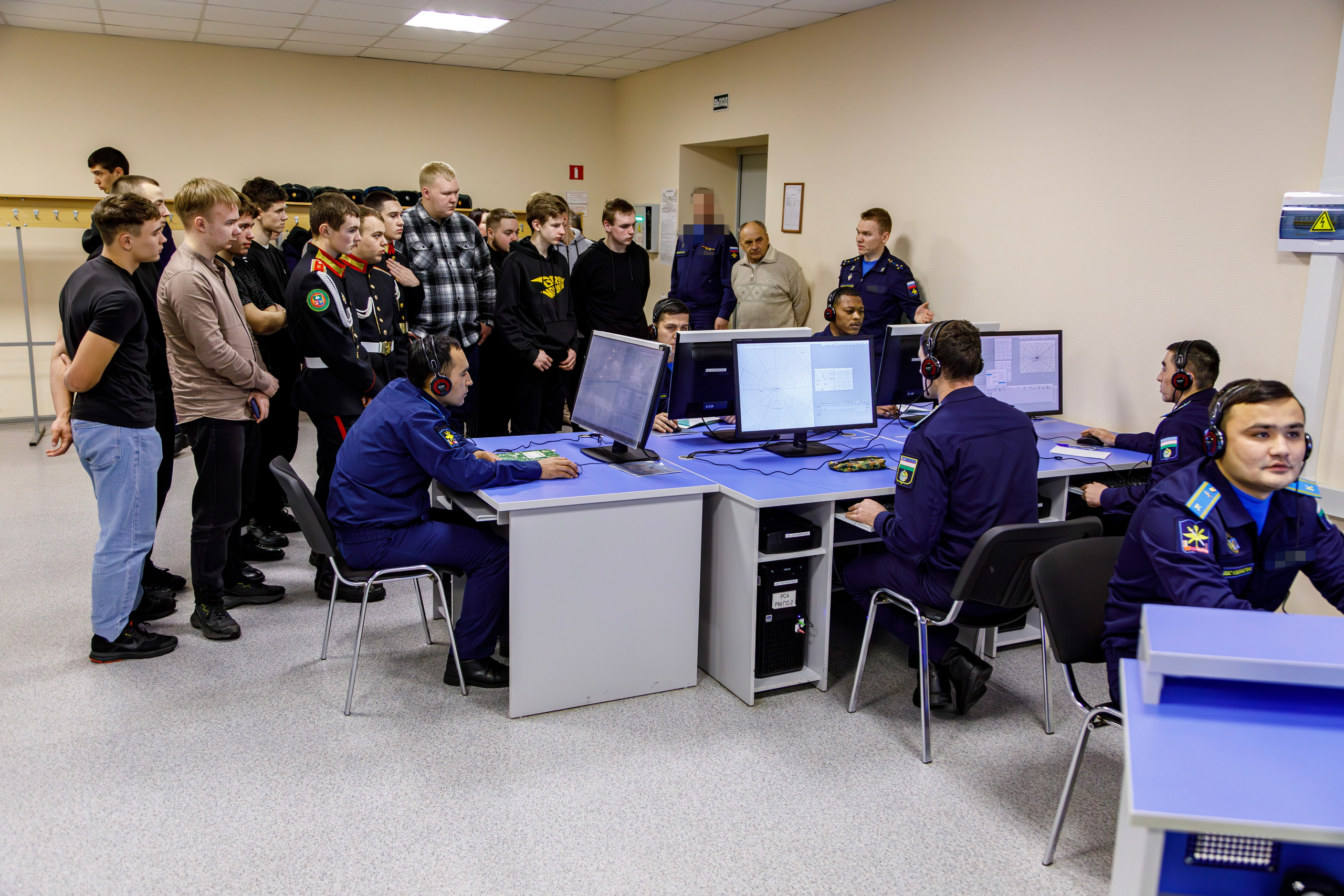 ЧВВАКУШ. Фотограф Андрей Гузеев