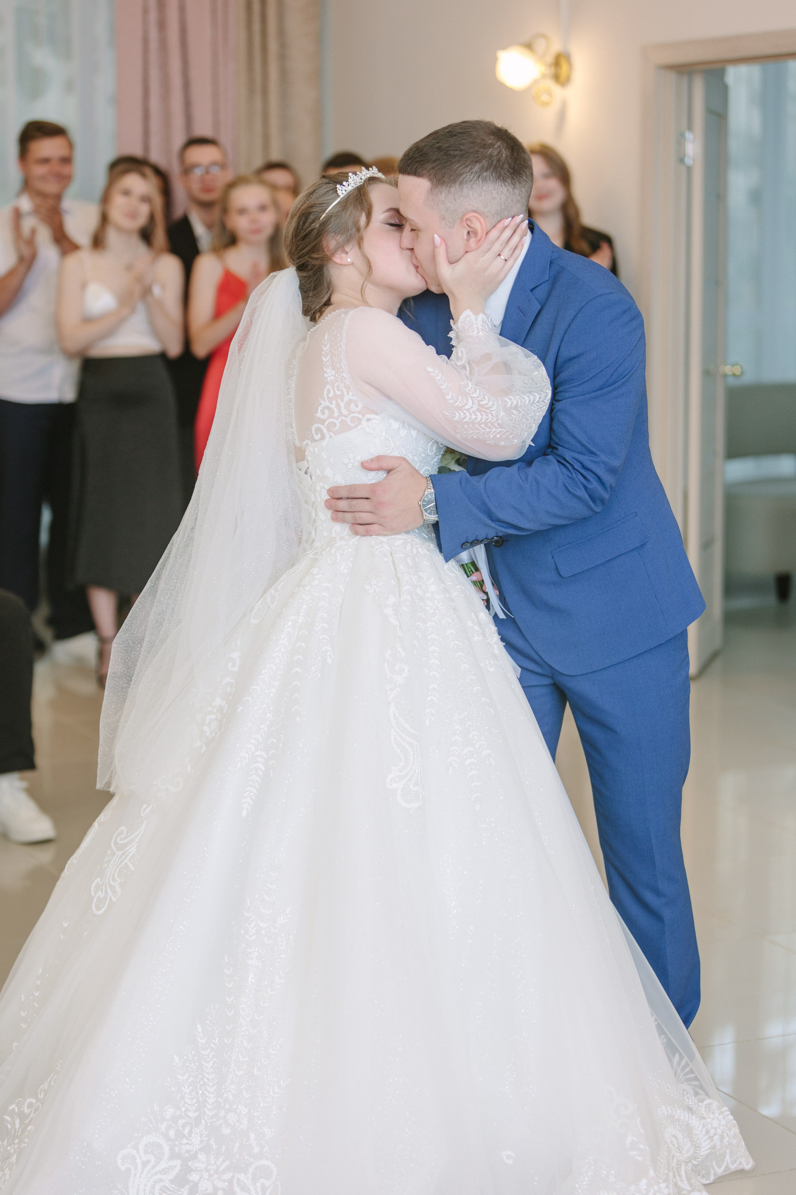 Свадьба Полина и Александр