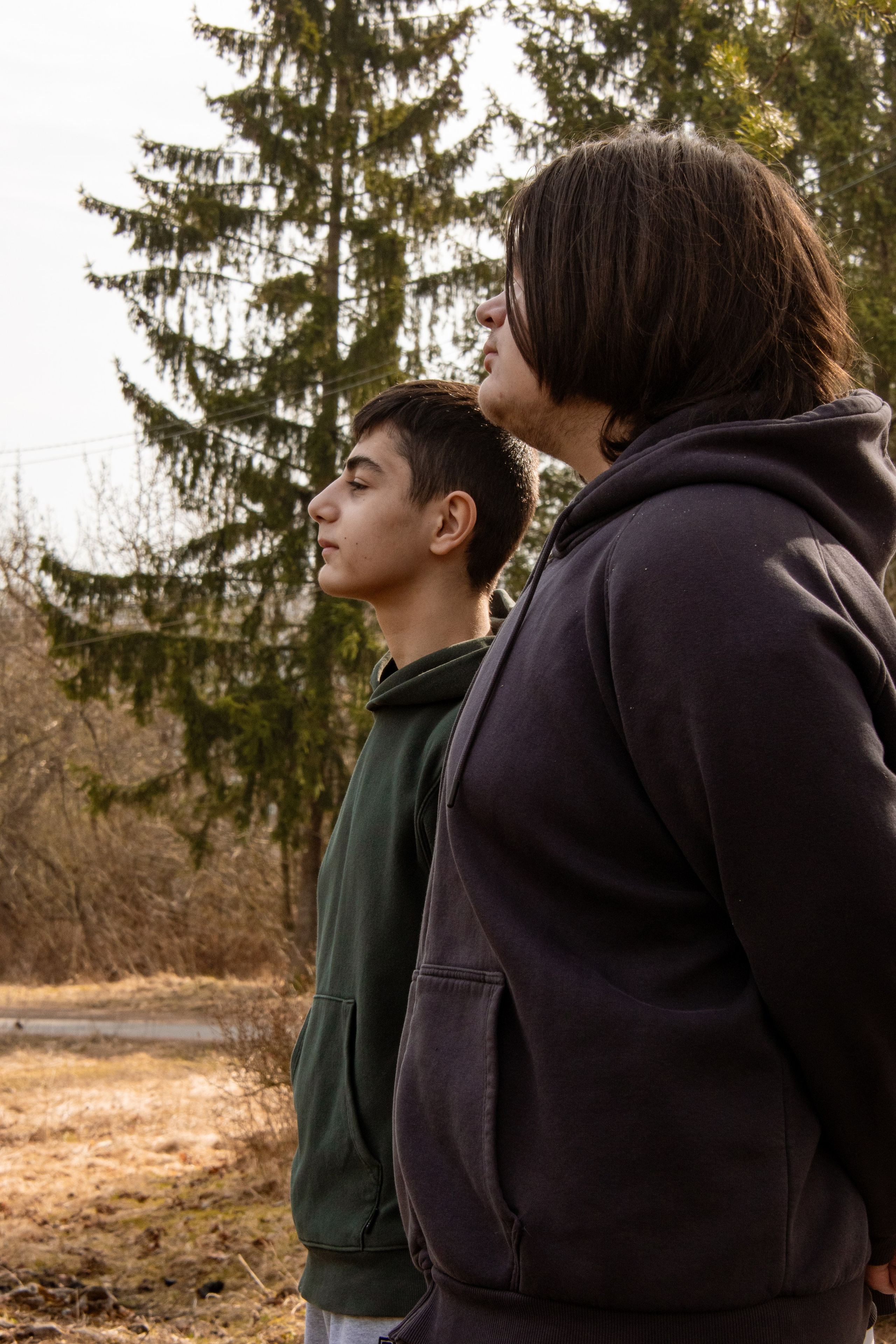 Фотосъемка на улице для 9 класса. Фотограф в Санкт-Петербурге Ксения Яковчук