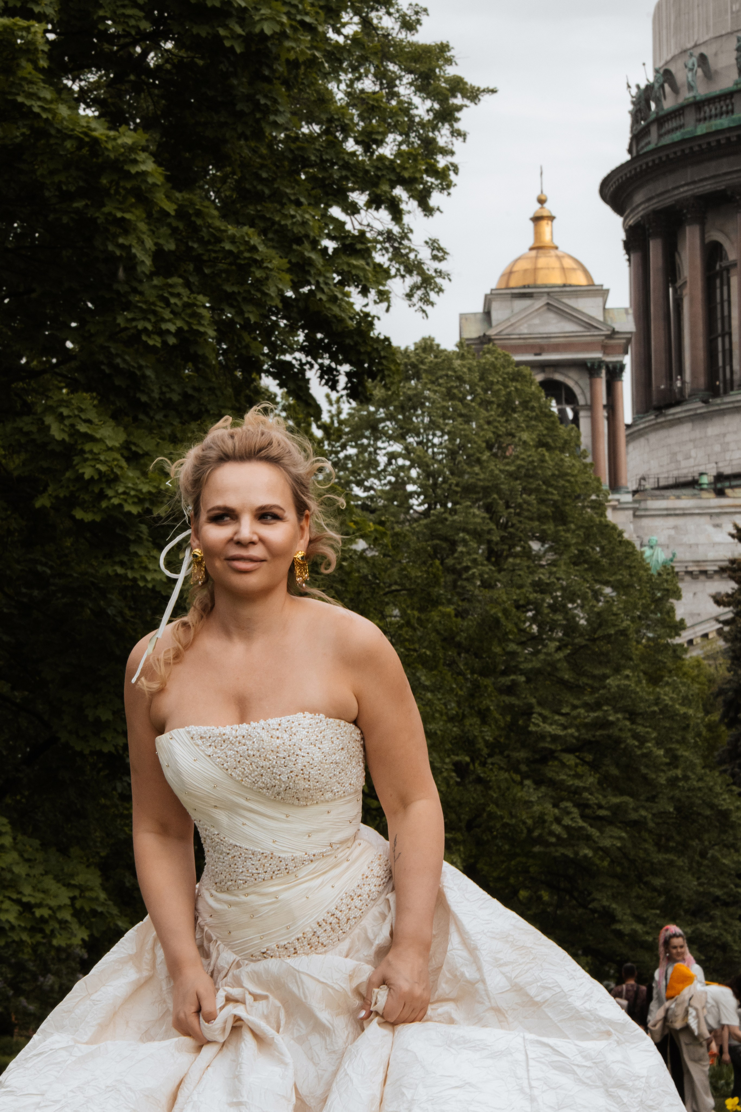 Девичник в Императорском стиле. Фотограф в Санкт-Петербурге Ксения Яковчук