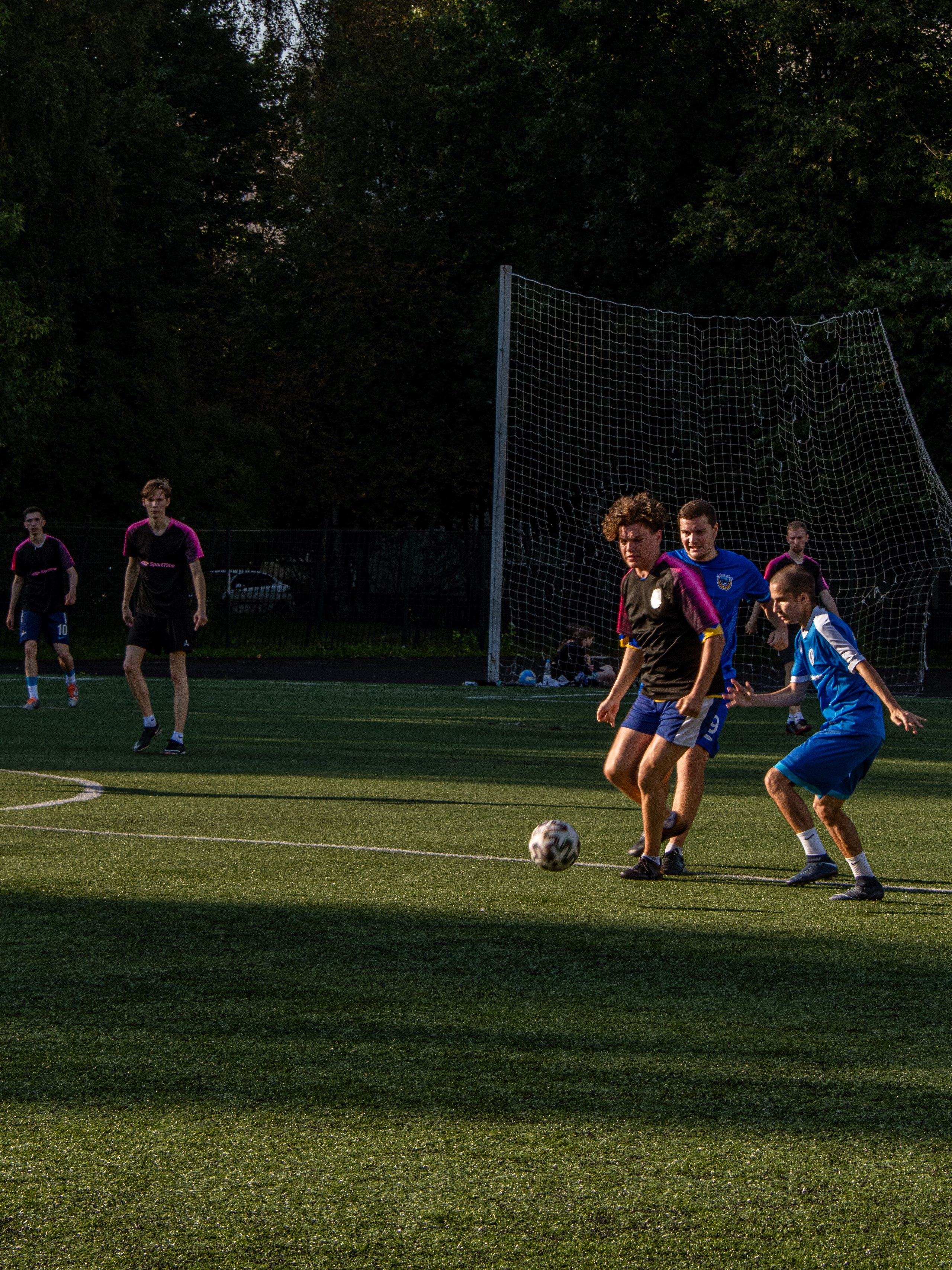 Спортивный репортаж 06.08.23. Фотограф в Санкт-Петербурге Ксения Яковчук