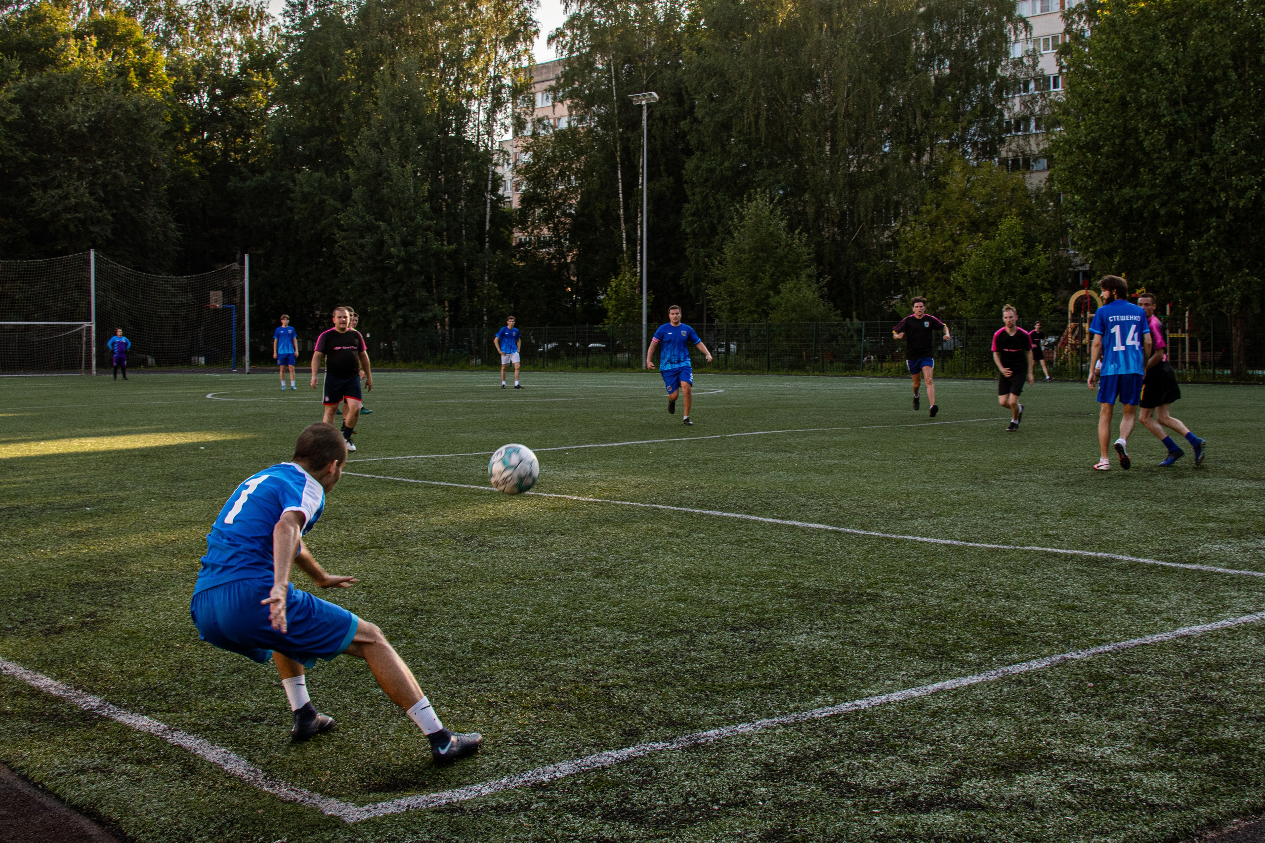 Спортивный репортаж 06.08.23. Фотограф в Санкт-Петербурге Ксения Яковчук