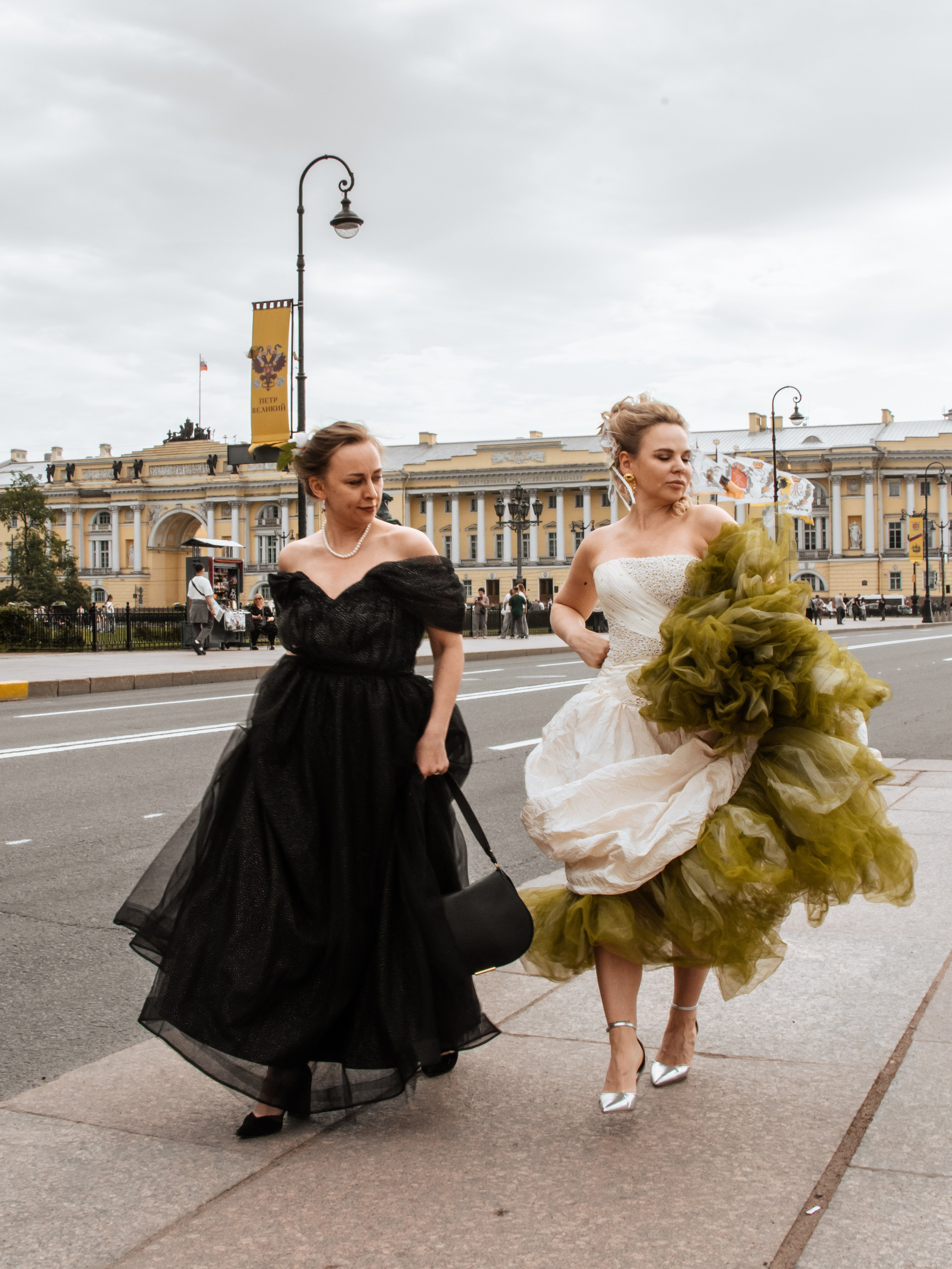 Девичник в Императорском стиле. Фотограф в Санкт-Петербурге Ксения Яковчук