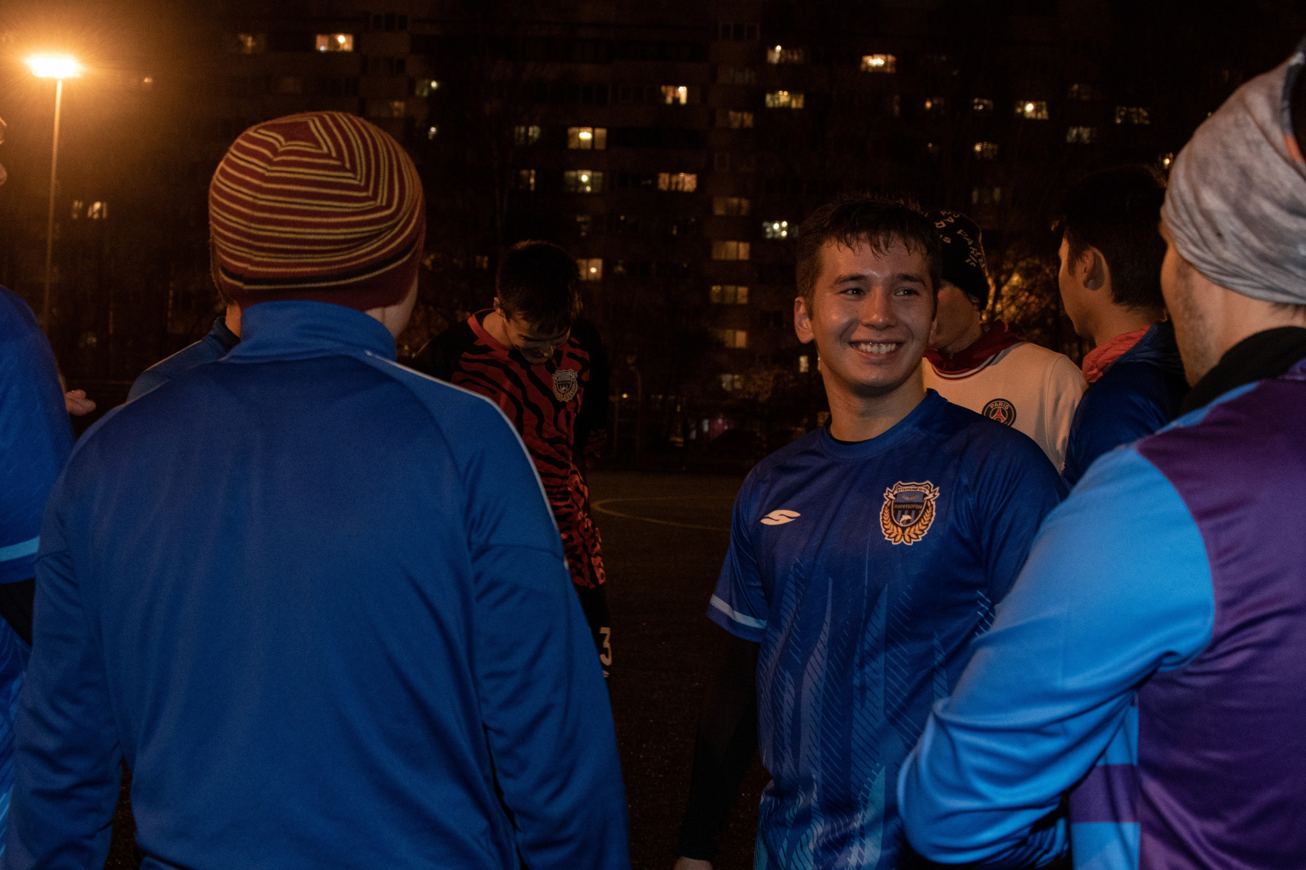 Спортивный репортаж 29.10.22. Фотограф в Санкт-Петербурге Ксения Яковчук