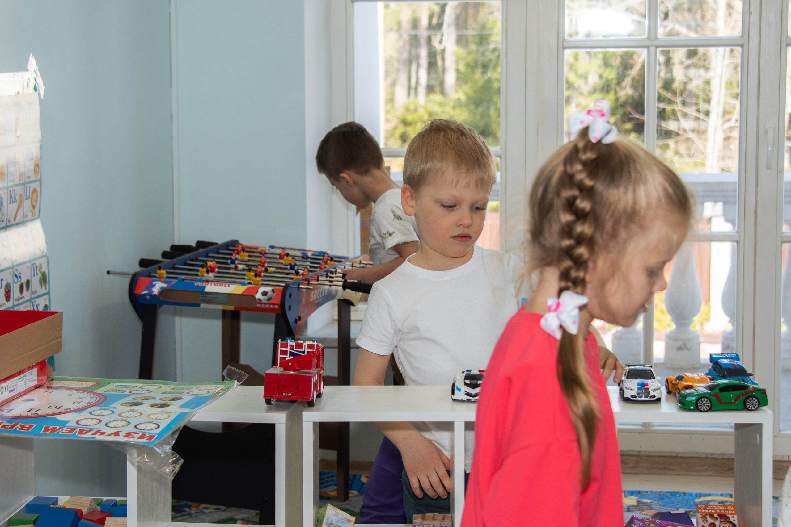 Фотосъемка детского сада для альбома. Фотограф в Санкт-Петербурге Ксения Яковчук