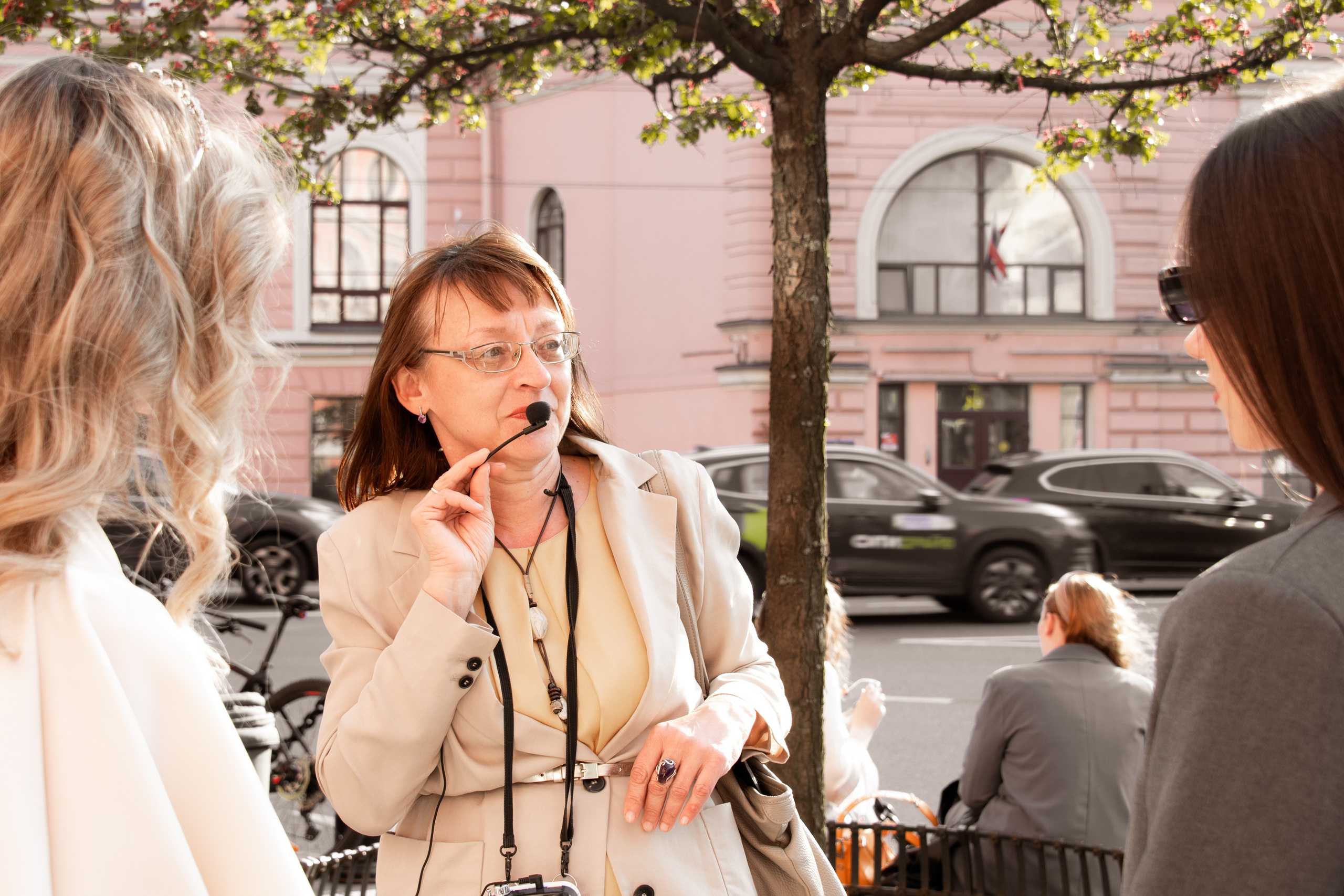 Гуляем красиво. Фотограф в Санкт-Петербурге Ксения Яковчук