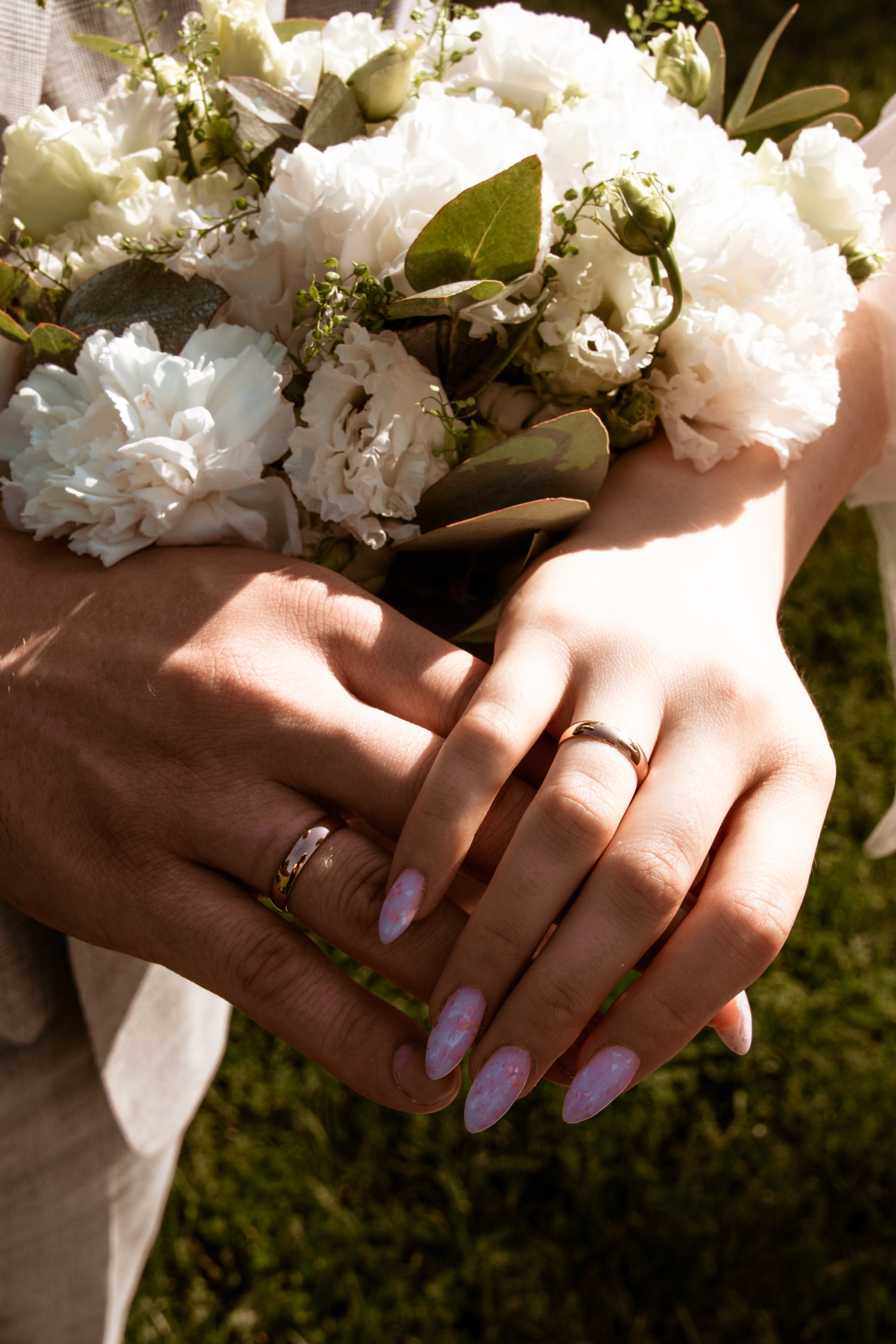 Кирилл и Дарья. Фотограф в Санкт-Петербурге Ксения Яковчук