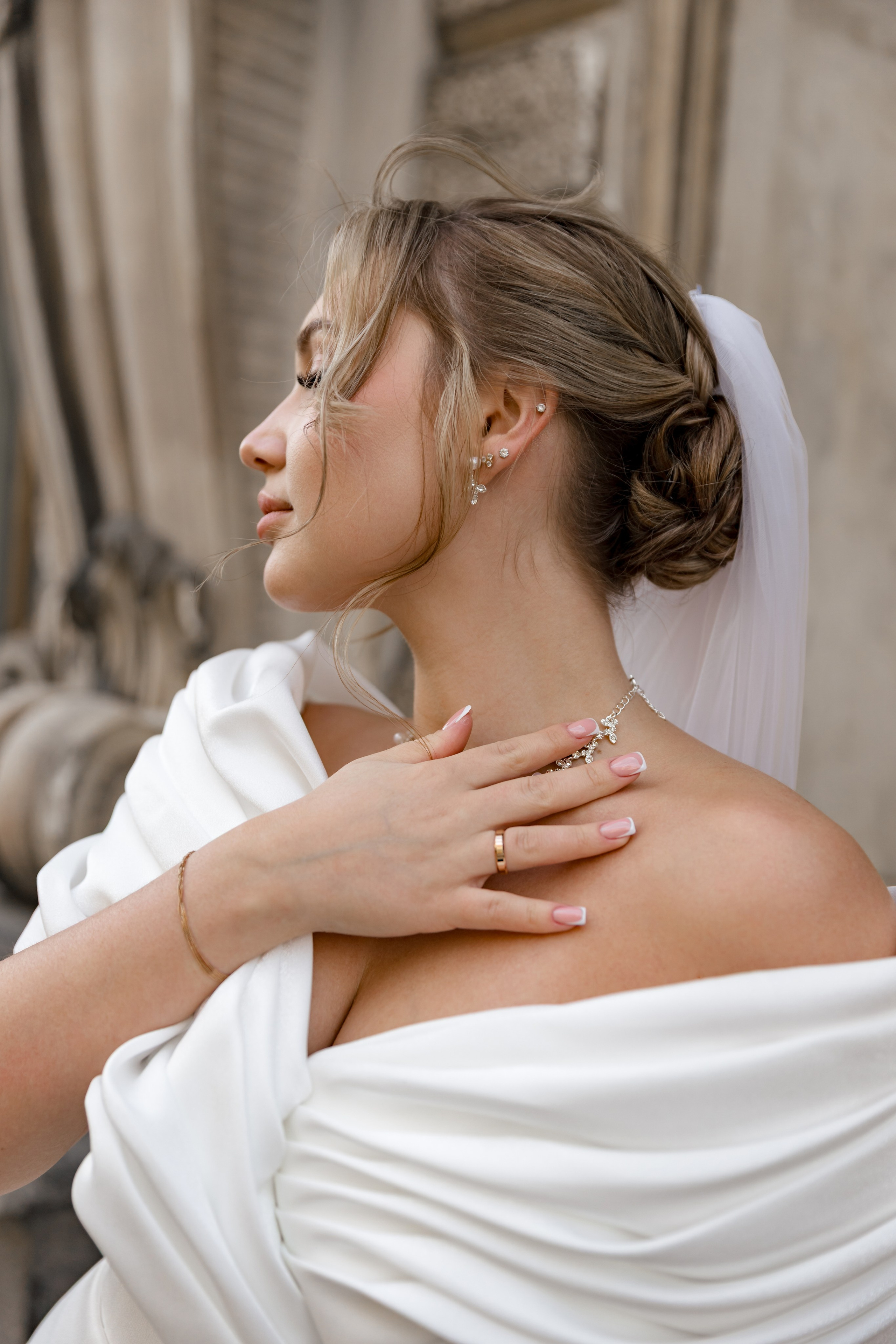 Настя и Даня. Свадебный и портретный фотограф в Санкт-Петербурге Надежда Чечулина