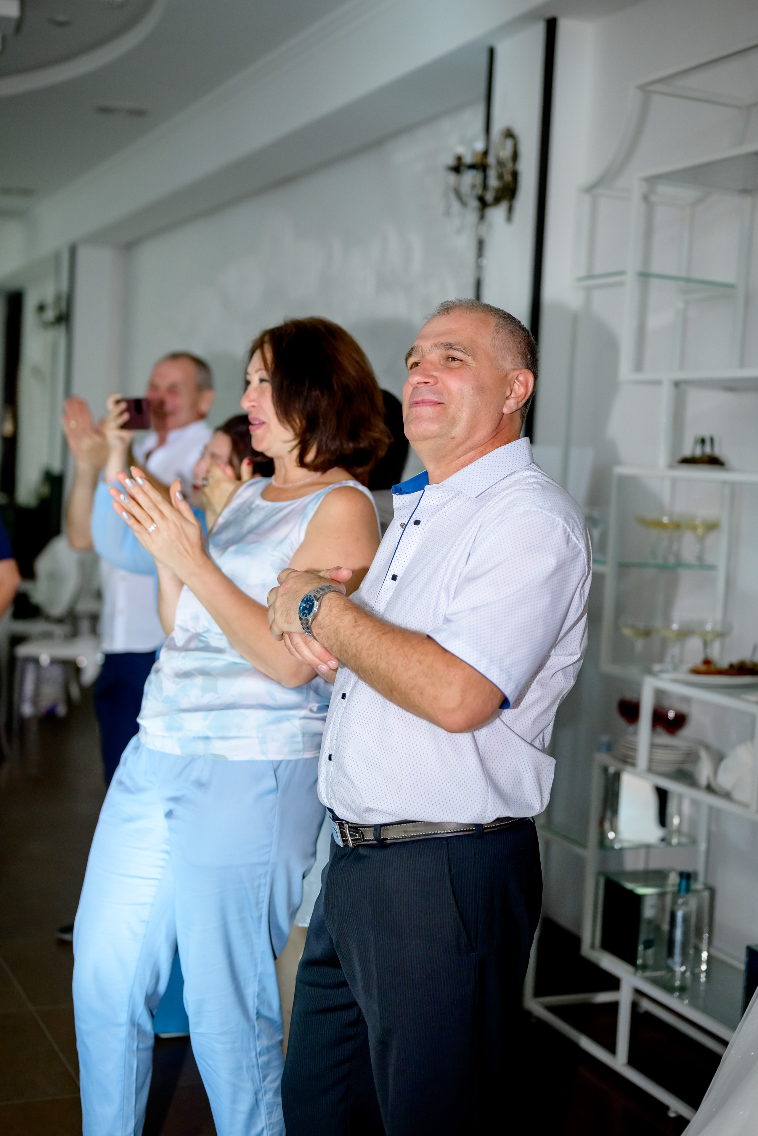 Банкетная часть (1). Юлия Басня семейный и свадебный фотограф в Донецке