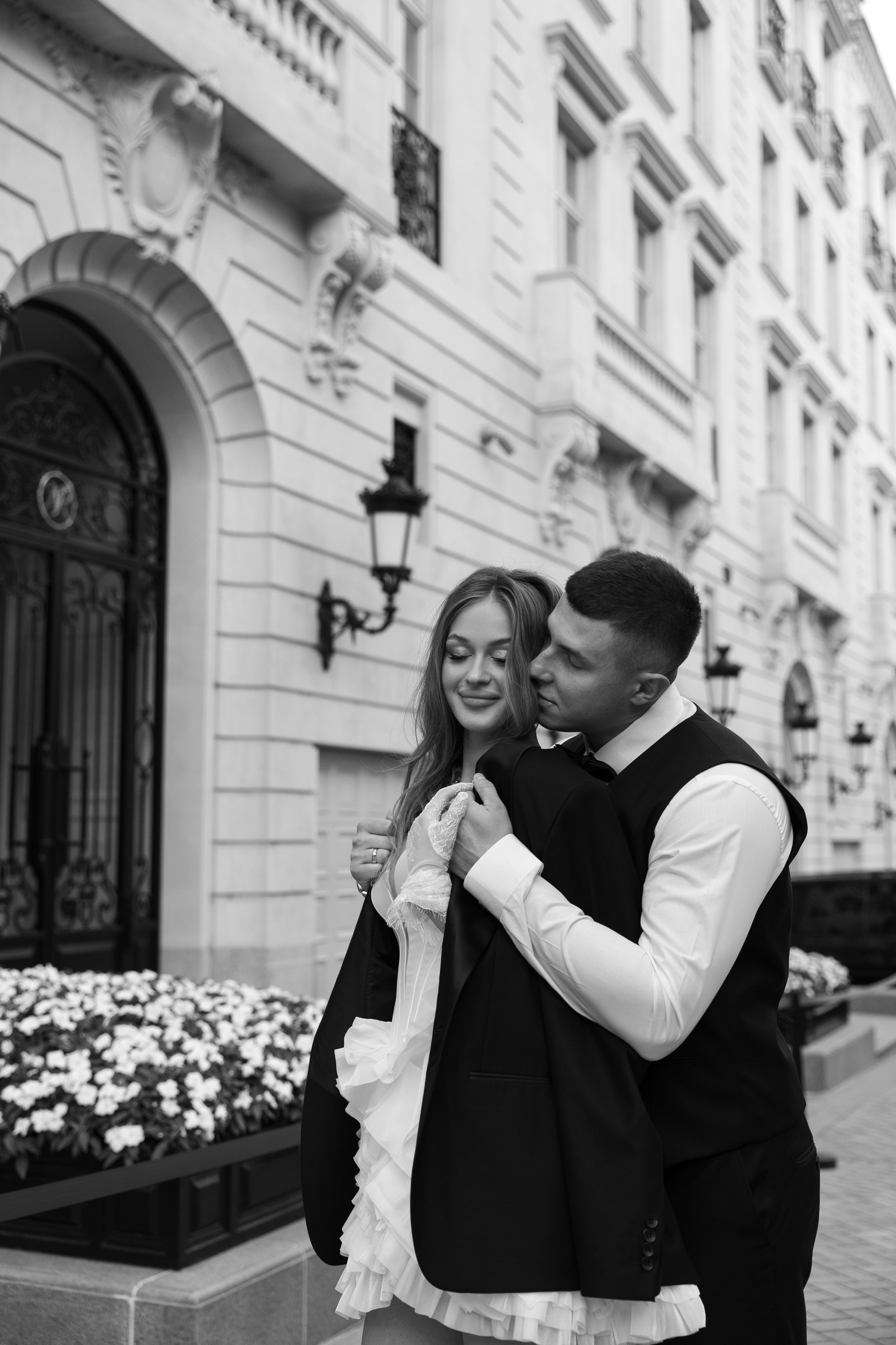 Кирилл и Анна. Свадебный фотограф Татьяна Домарева