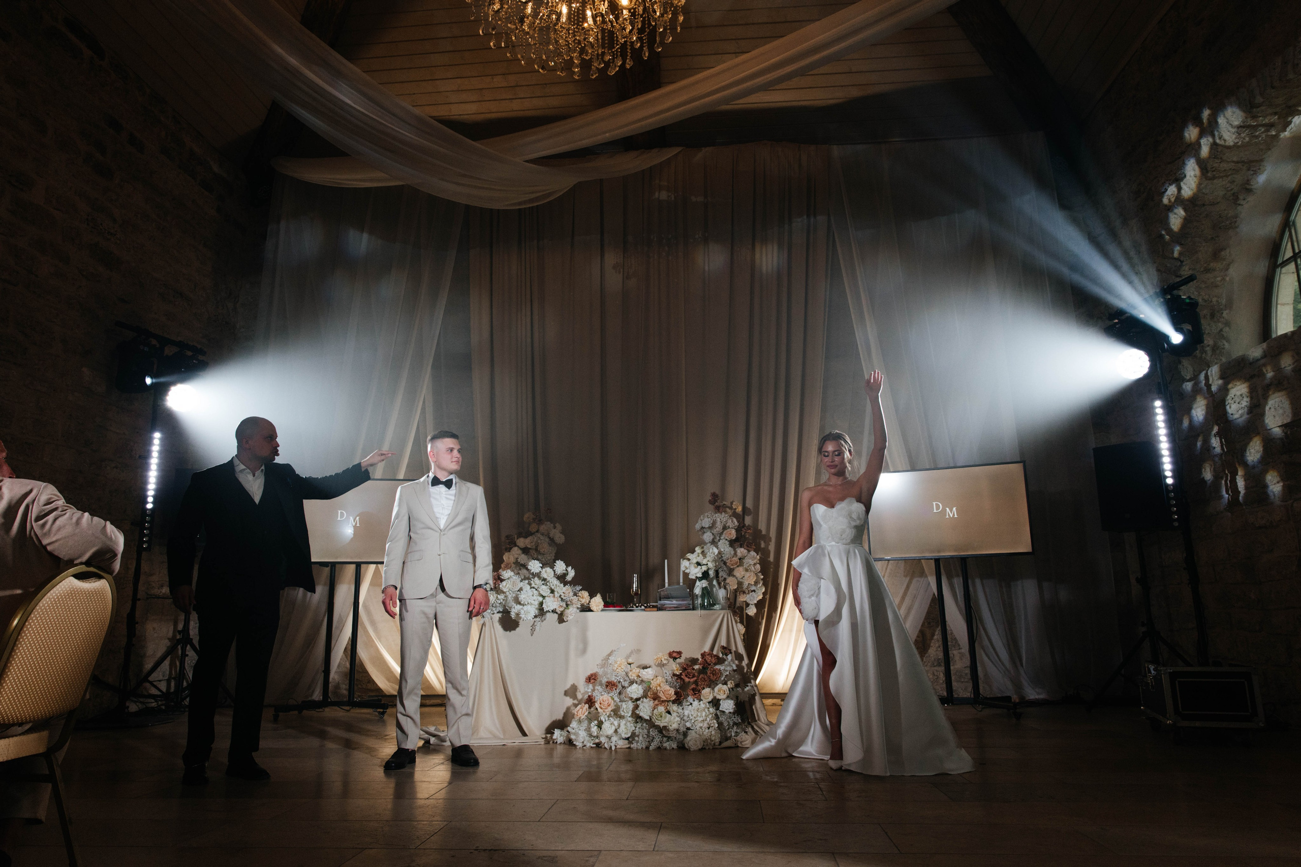 DMITRY & MARIA. Свадебное ФОТО & ВИДЕО Москва/Липецк