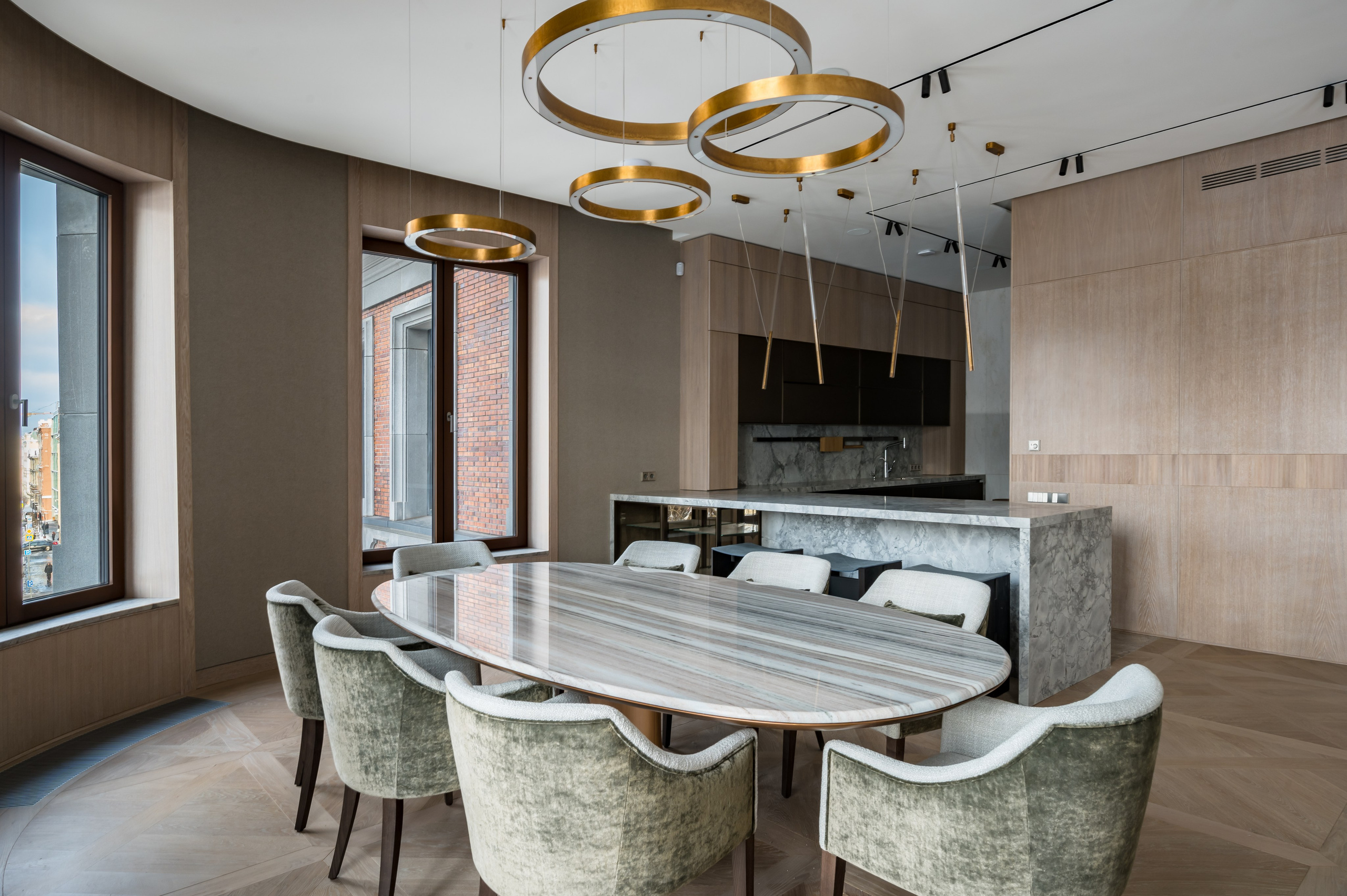 Квартира в ЖК Ордынка. Интерьерный Фотограф Москва Криста FLY Труфанова