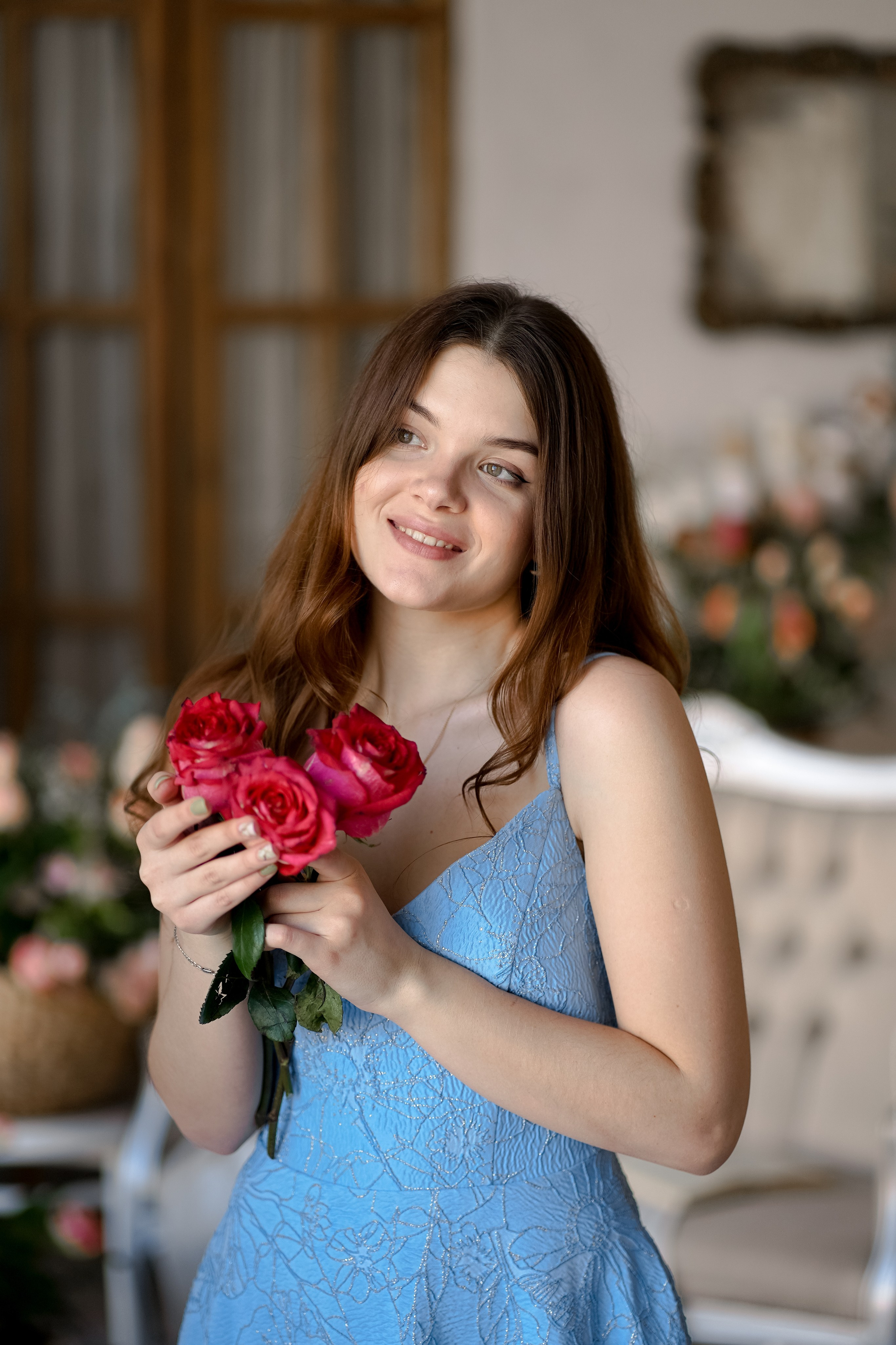 К 8 марта. Фотограф Татьяна Митрофанова