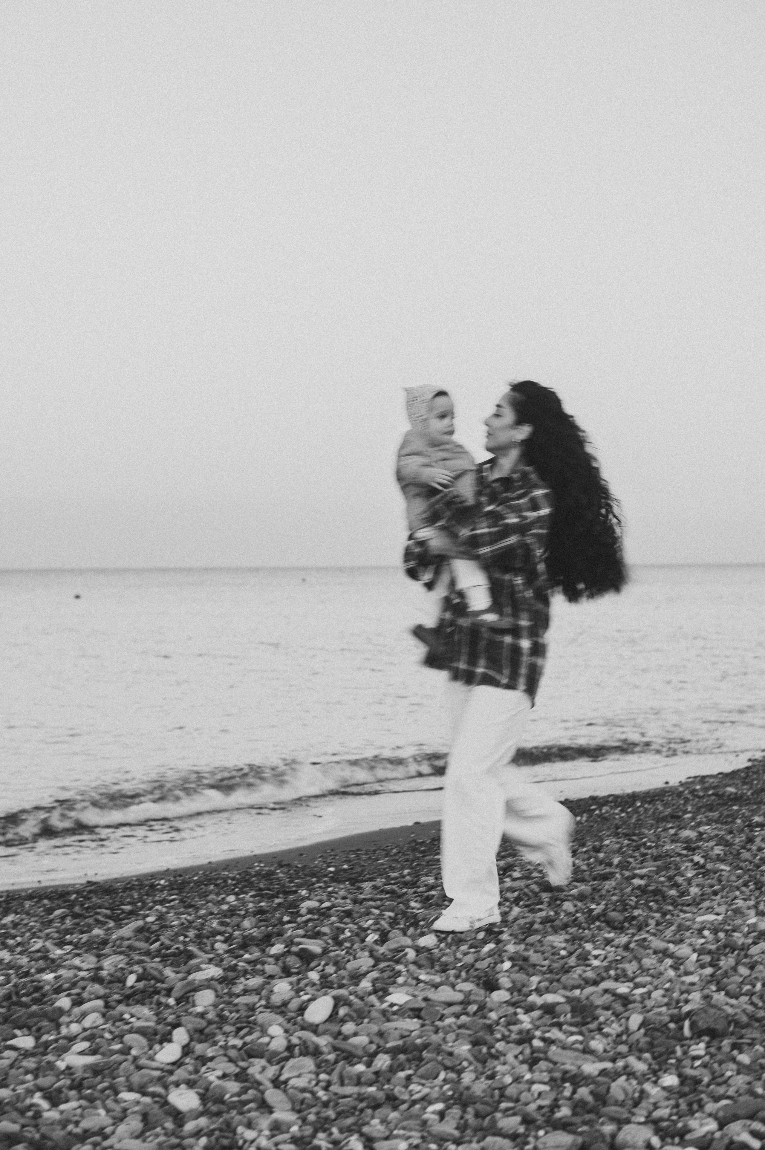 Встреча рассвета на море…. Семейный фотограф в г. Ставрополь, Сорокина Мария