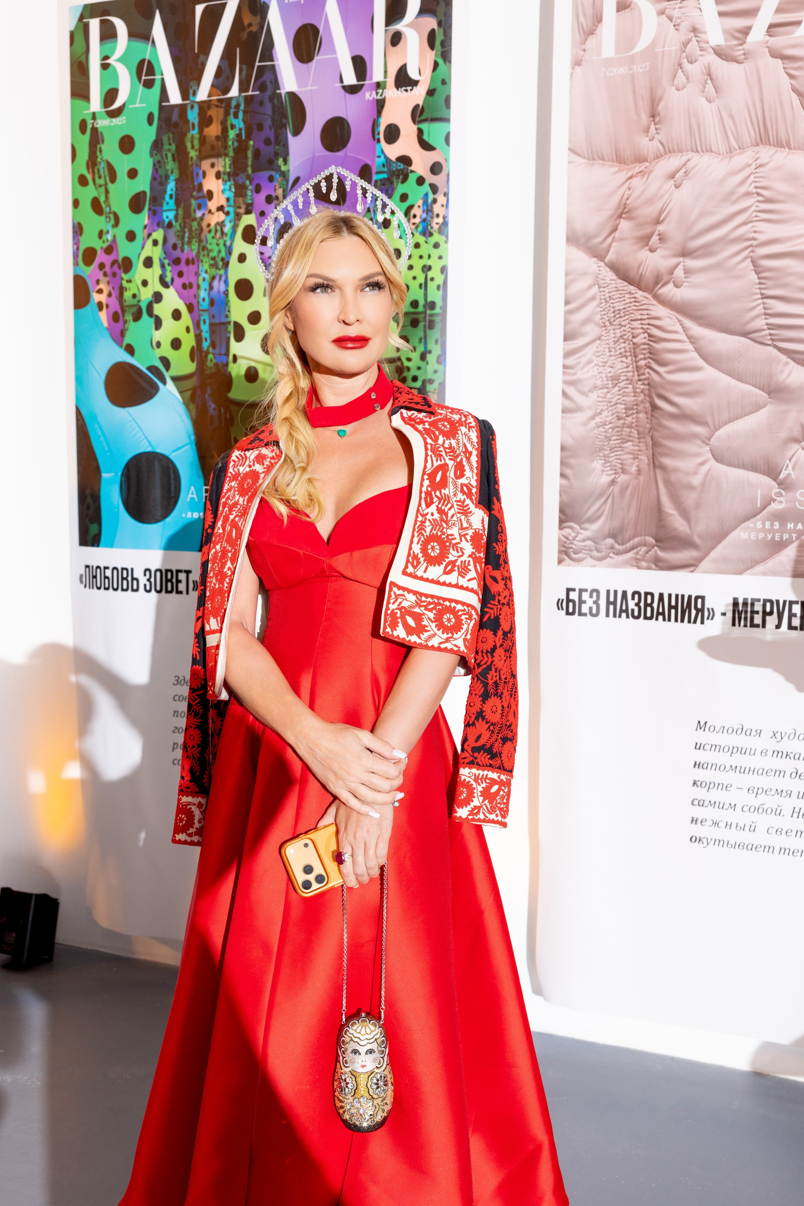 Iqos | Bazaar Event. Кристина Шнайдер репортажный фотограф Алматы