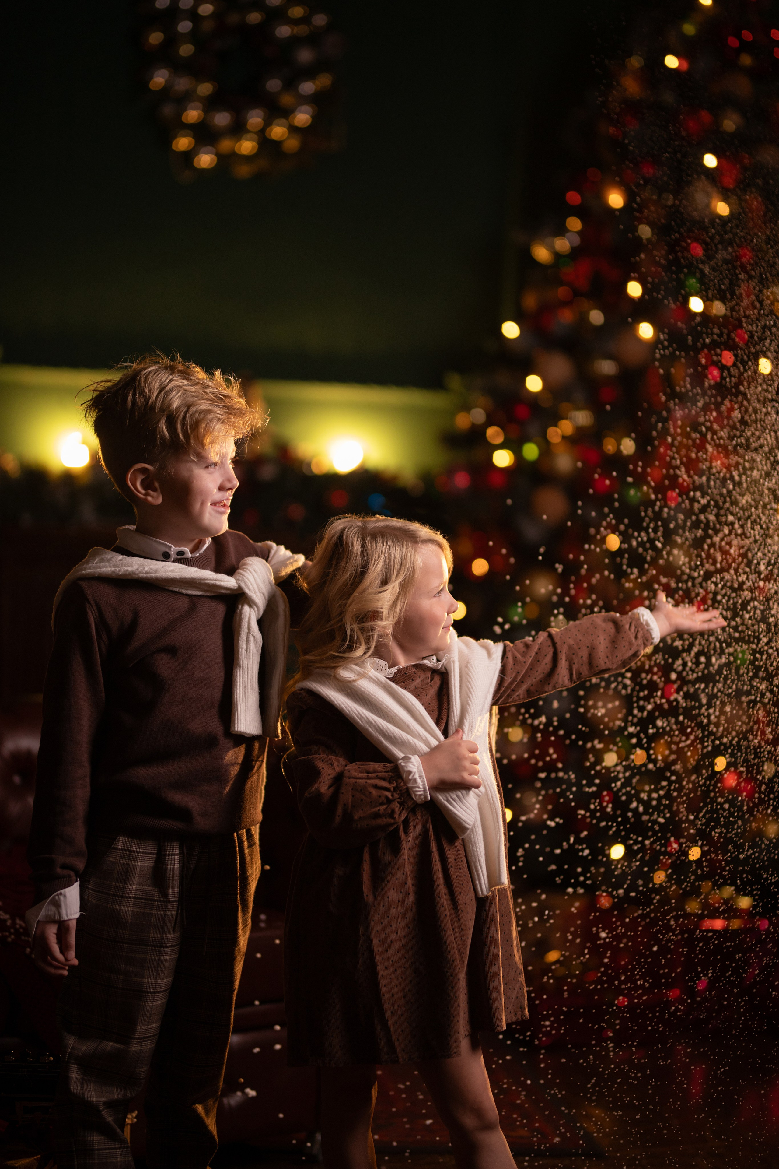 В ожидании чуда. Регина Мингалимова, семейный и свадебный фотограф в Казани