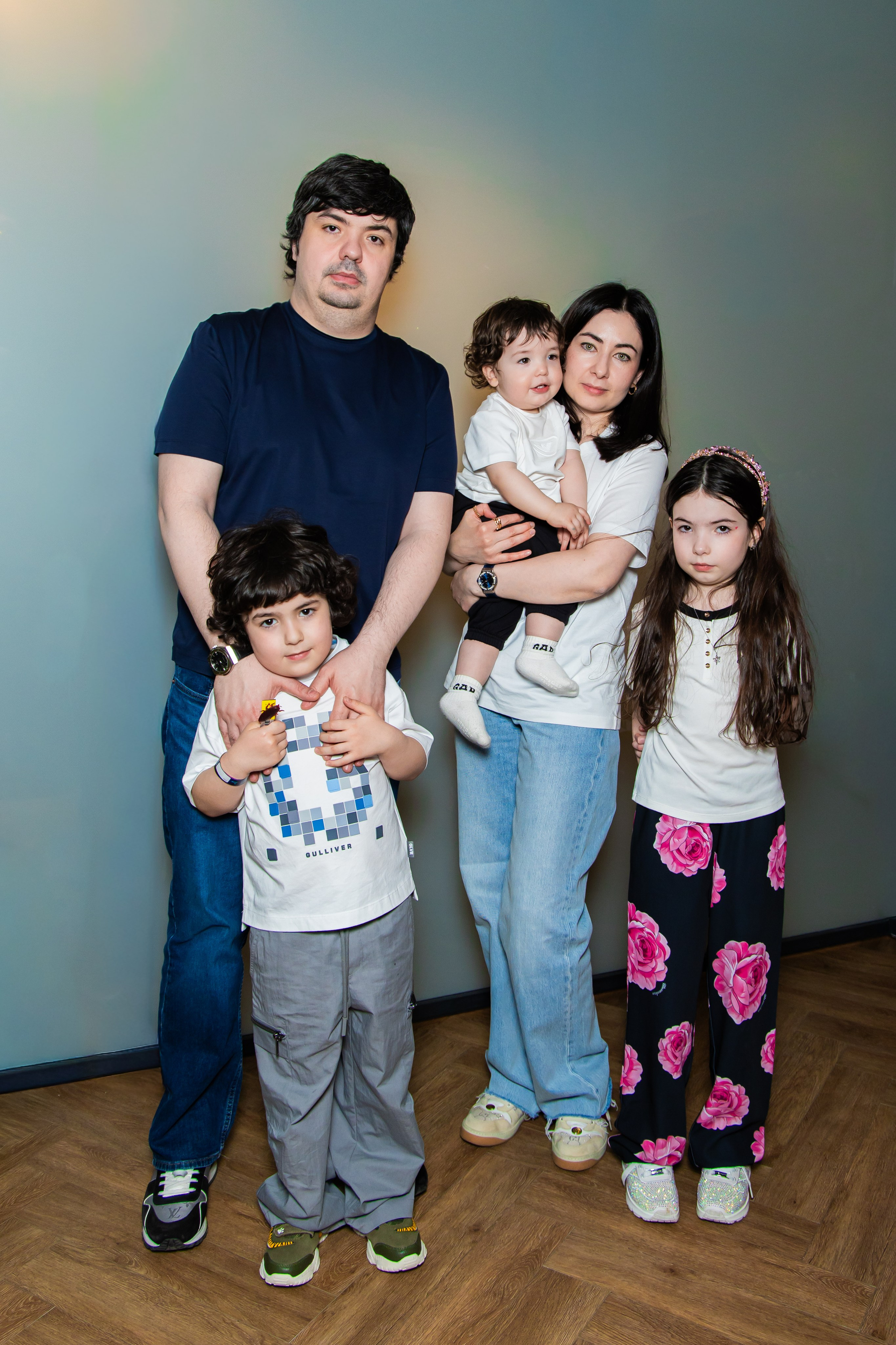 Даниял 03/04 Fun Zone. Виктория Литвинова репортажный фотограф Москва