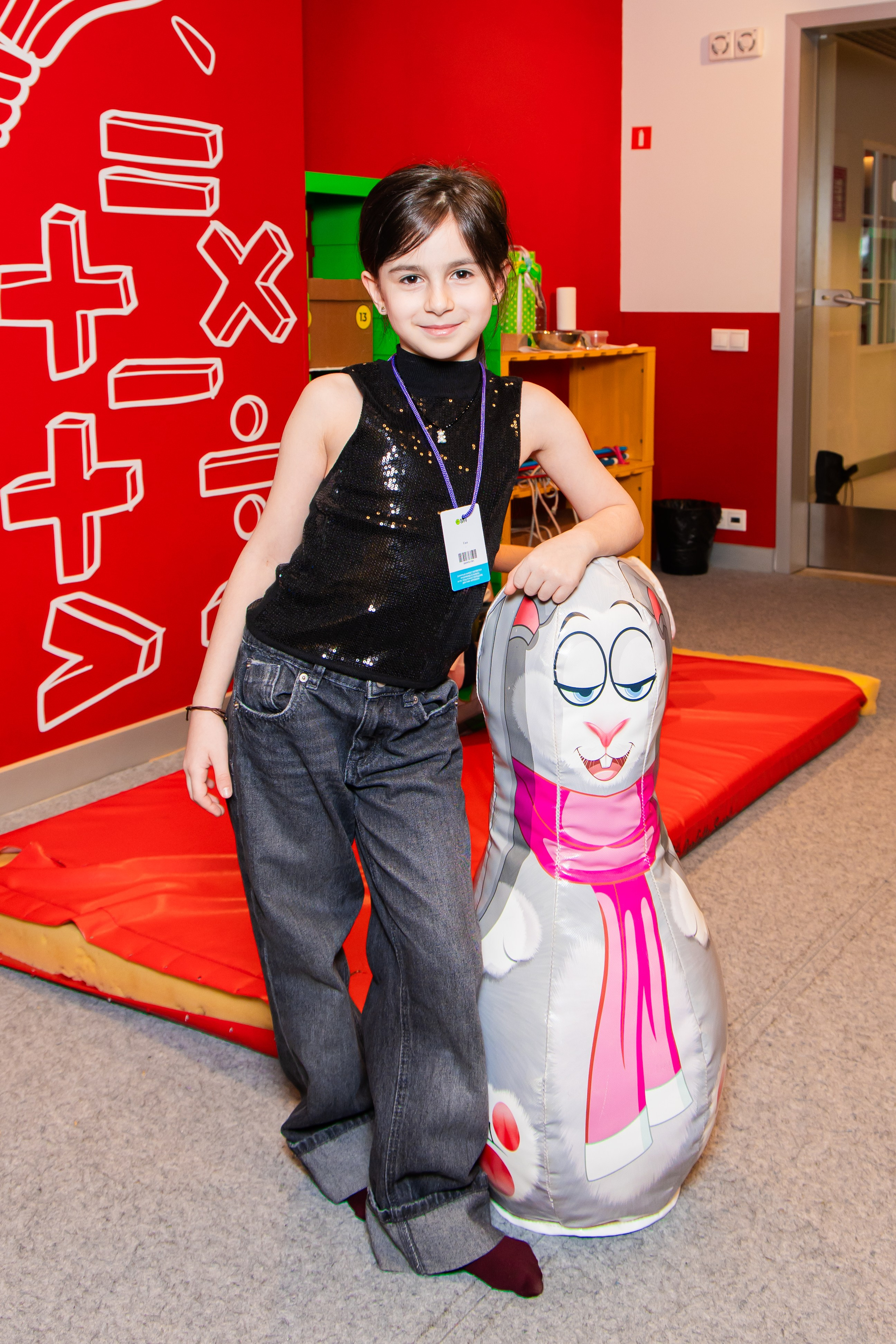 Анна 27/02 KidsCity A4. Виктория Литвинова репортажный фотограф Москва