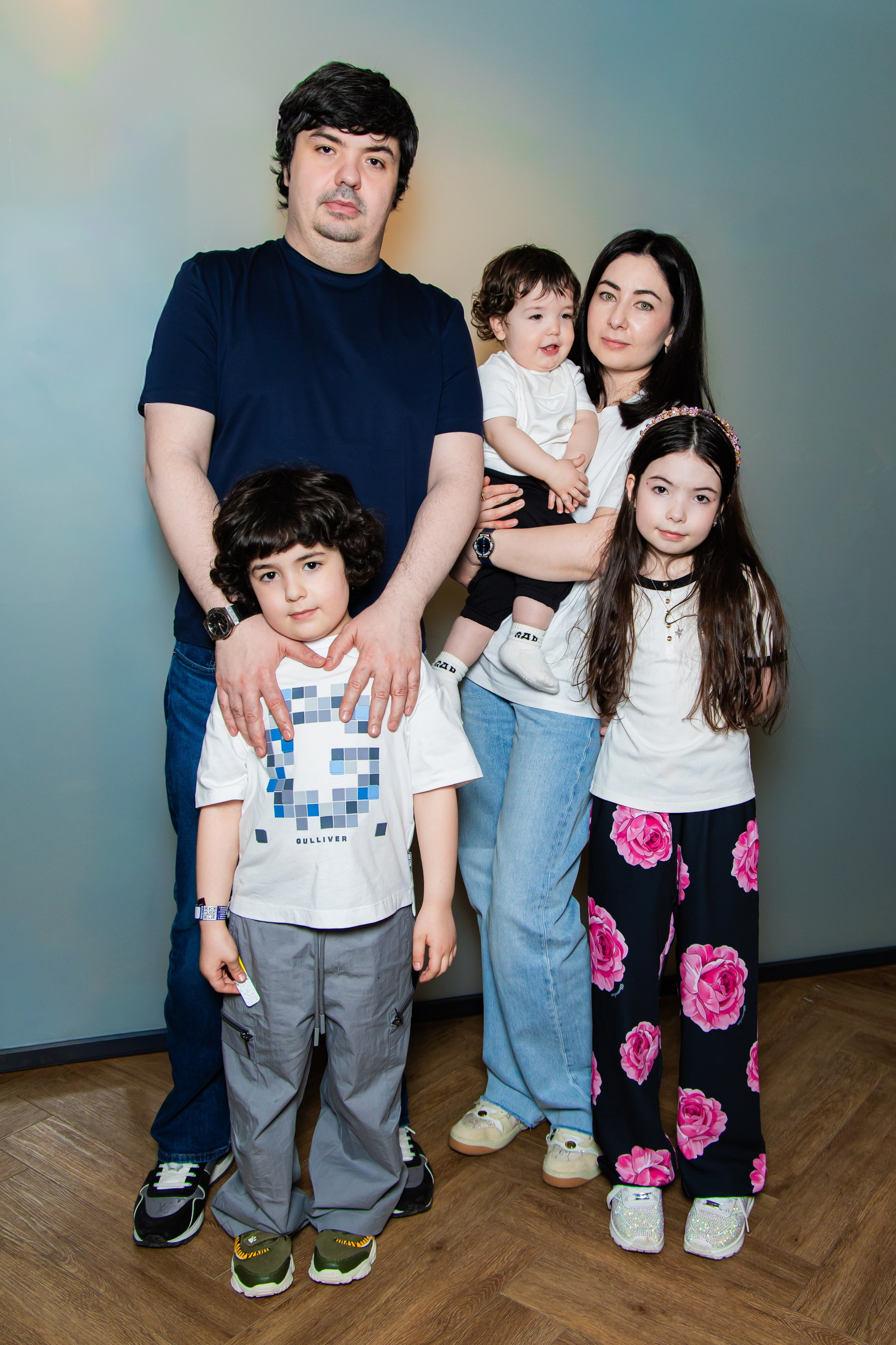 Даниял 03/04 Fun Zone. Виктория Литвинова репортажный фотограф Москва