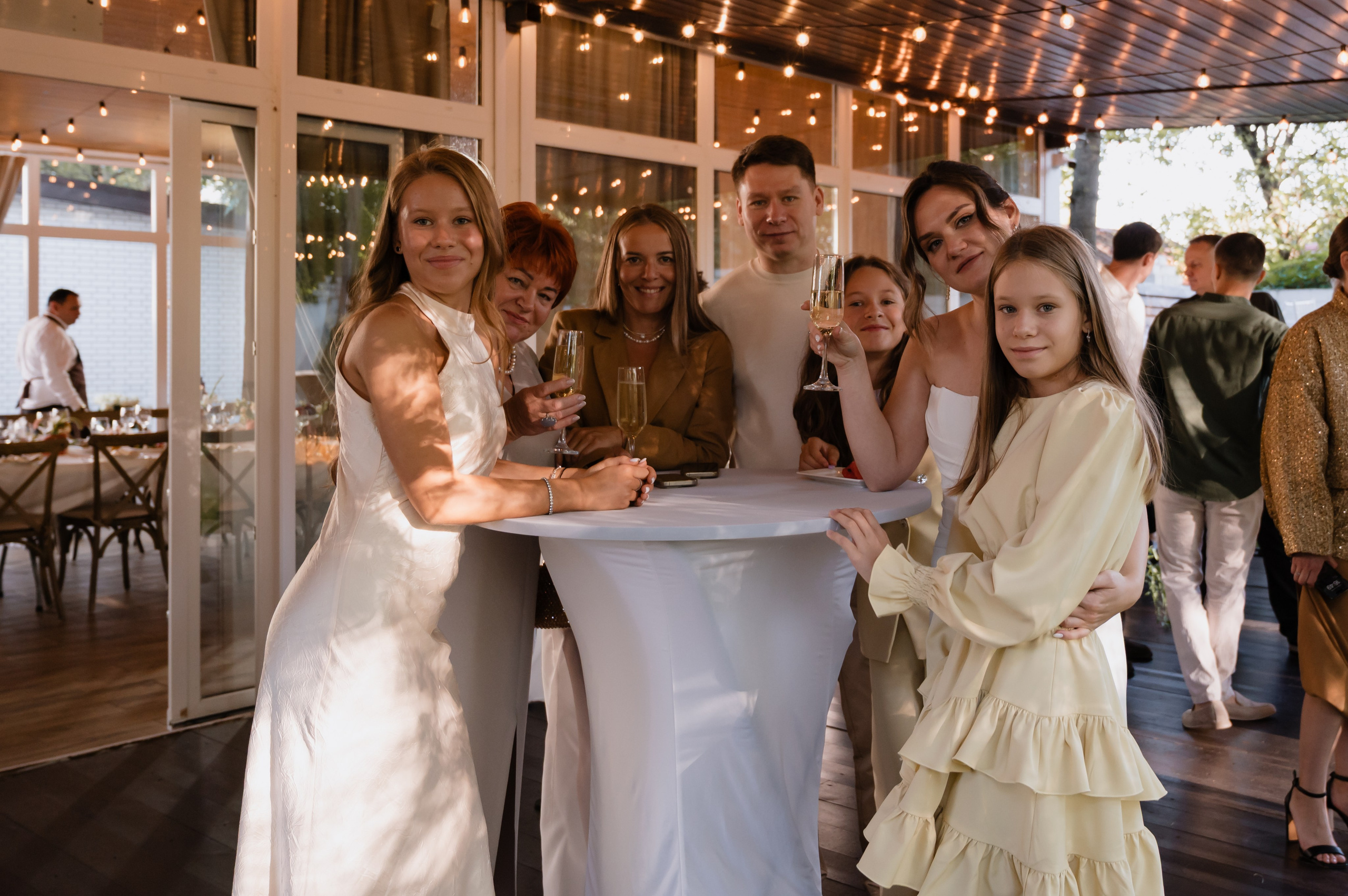 Никита & Анастасия. Портретный и свадебный фотограф в Москве Анастасия Терентьева