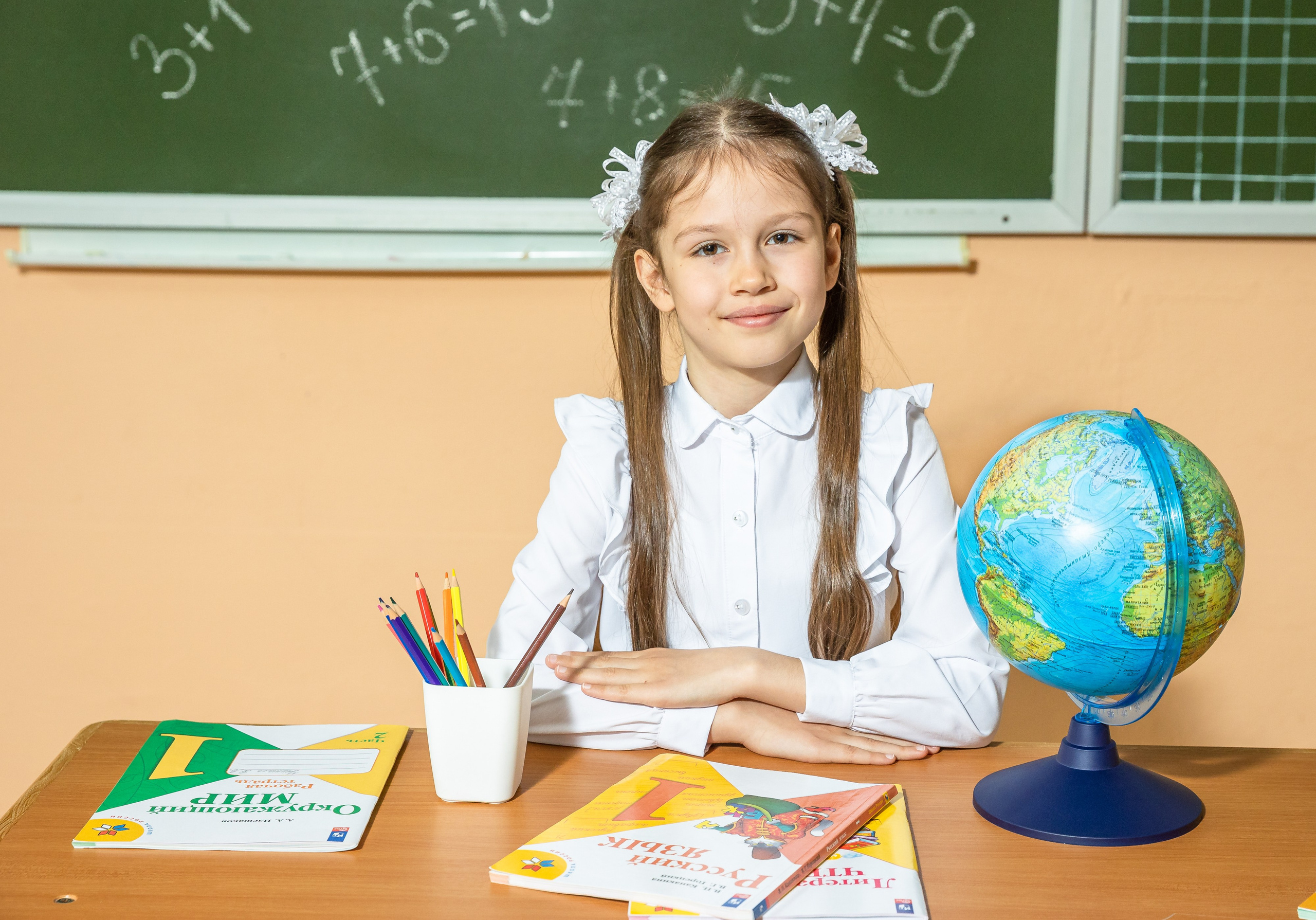 Детские сады, школы. Детский семейный фотограф в г. Находка Ольга Коваленко, фотостудия Memories