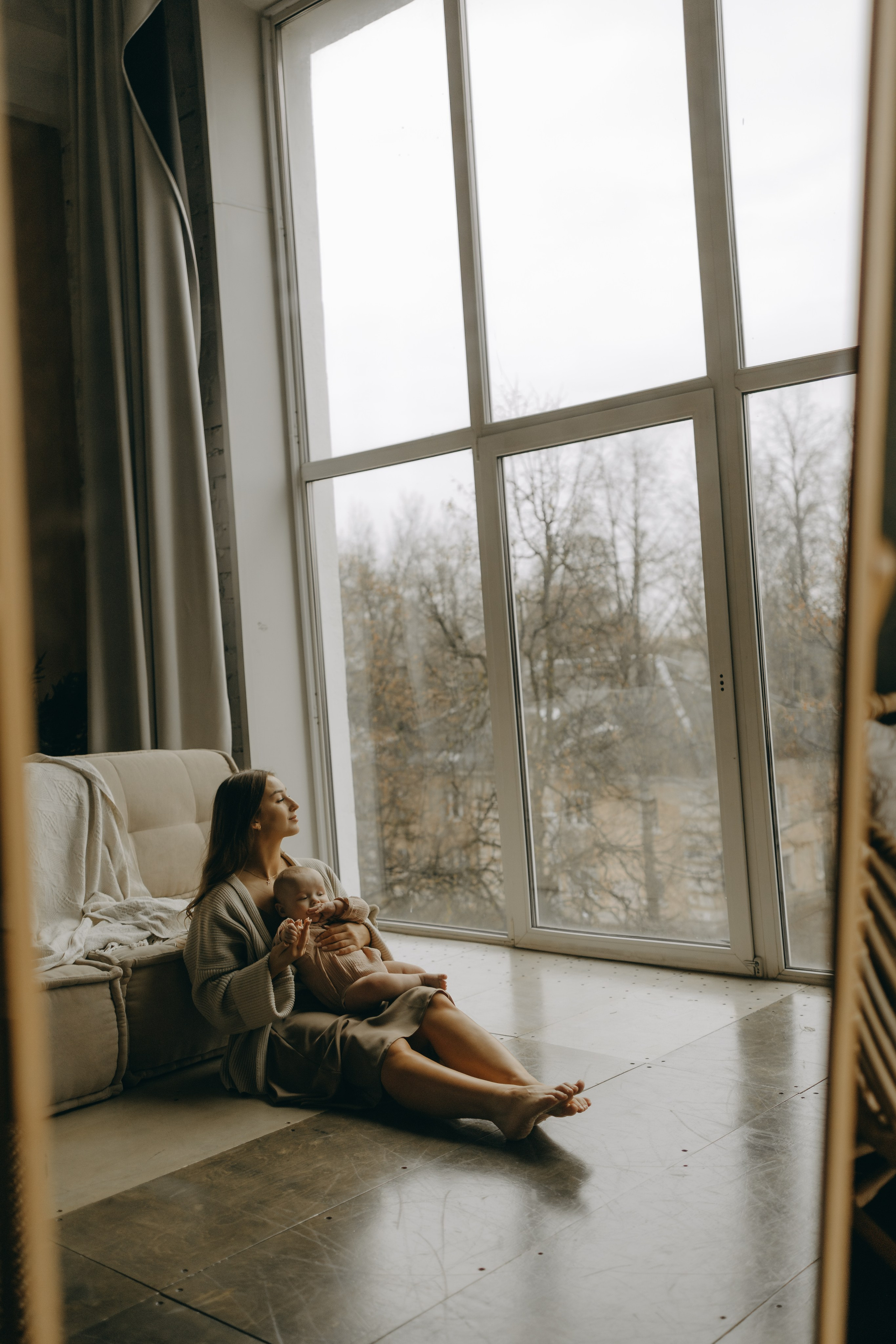 Настя и Тимофей. Фотограф женского портрета и семейных историй в жанре life в Нижнем Новгороде Елена Матросова