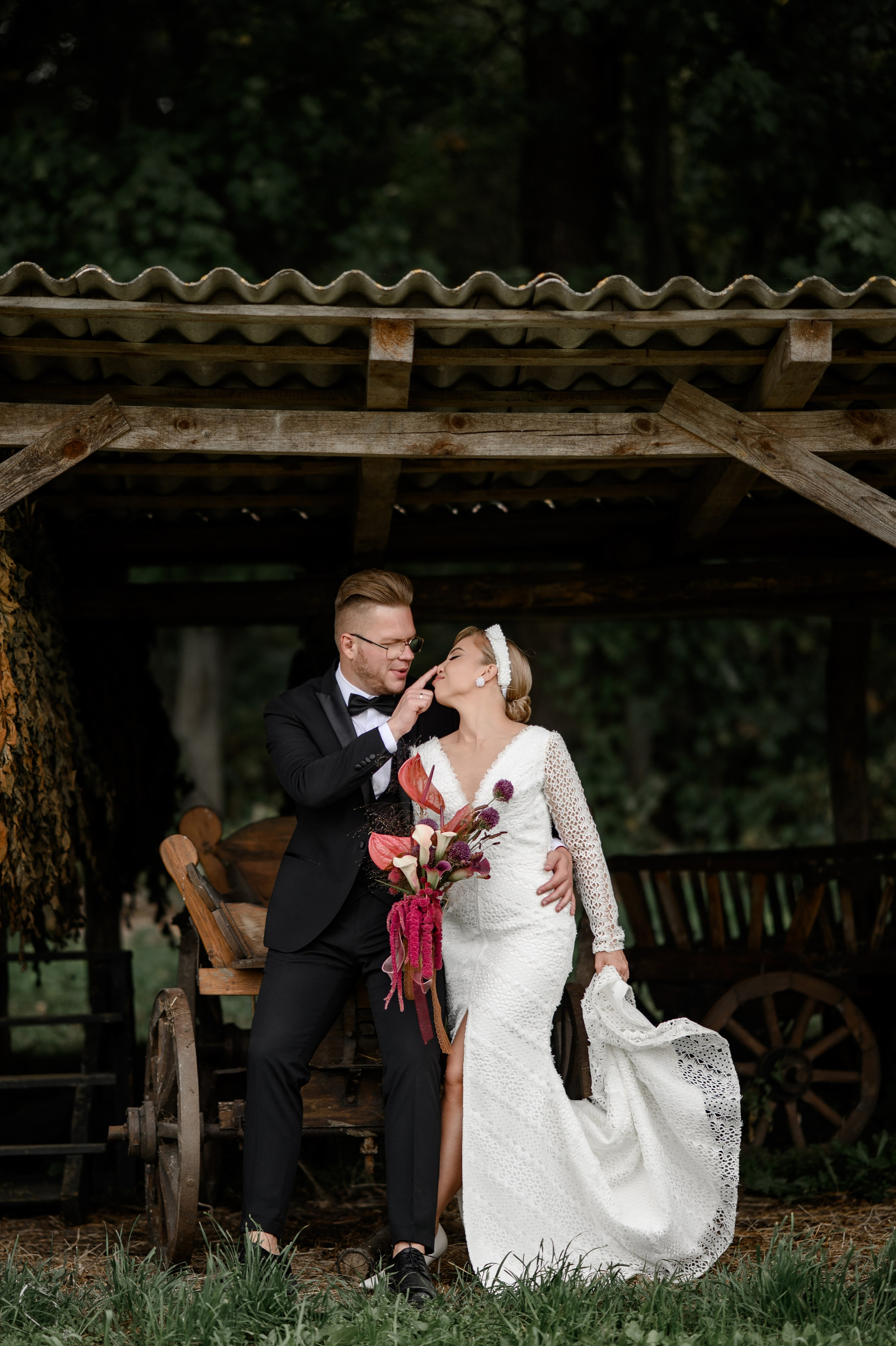 Lisa & Ilya. Фотограф в Липецке Ковалько Евгений