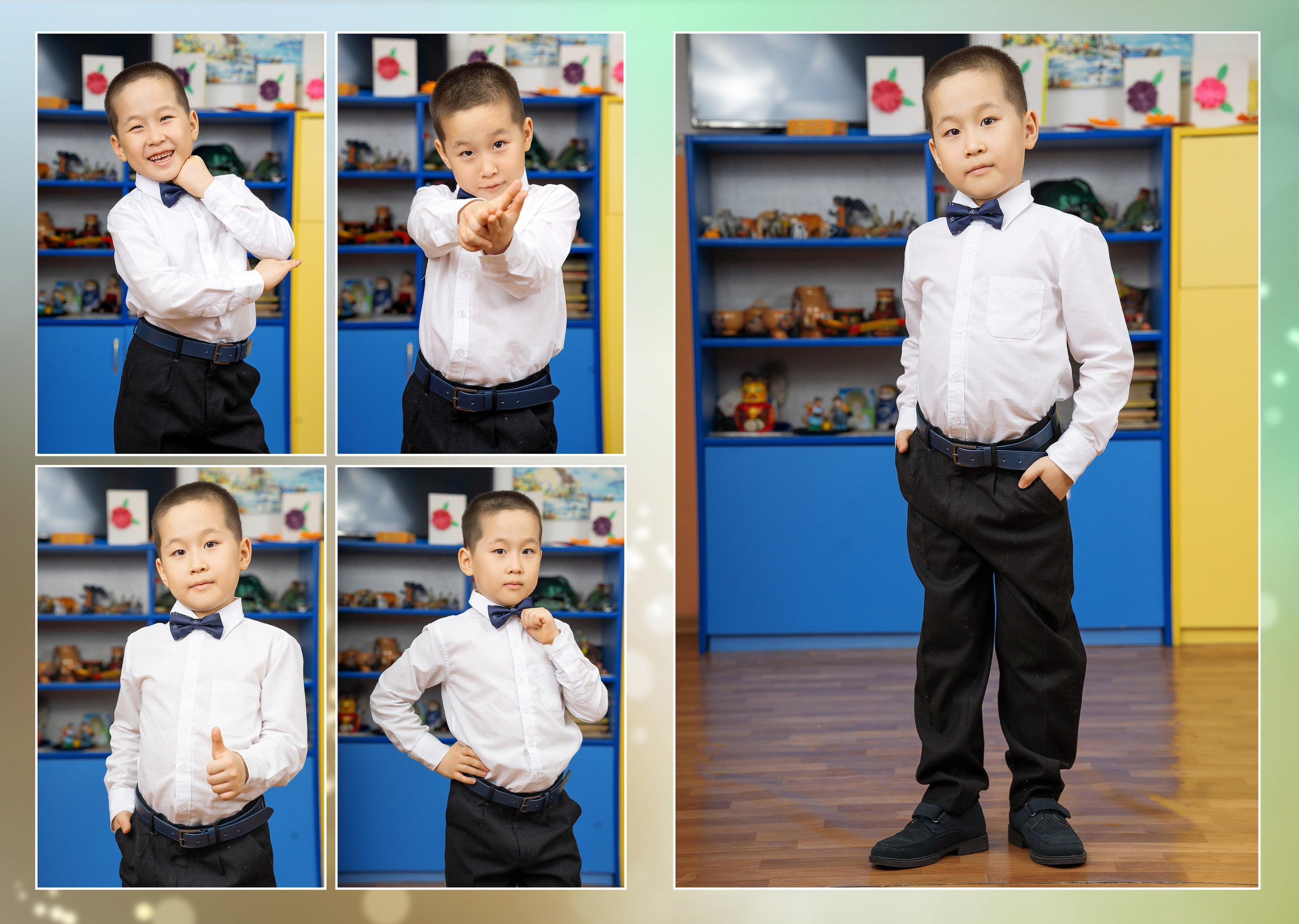 Выпускные книги для Садиков. Детский и семейный Фотограф во Владивостоке Юлия Моисеенко