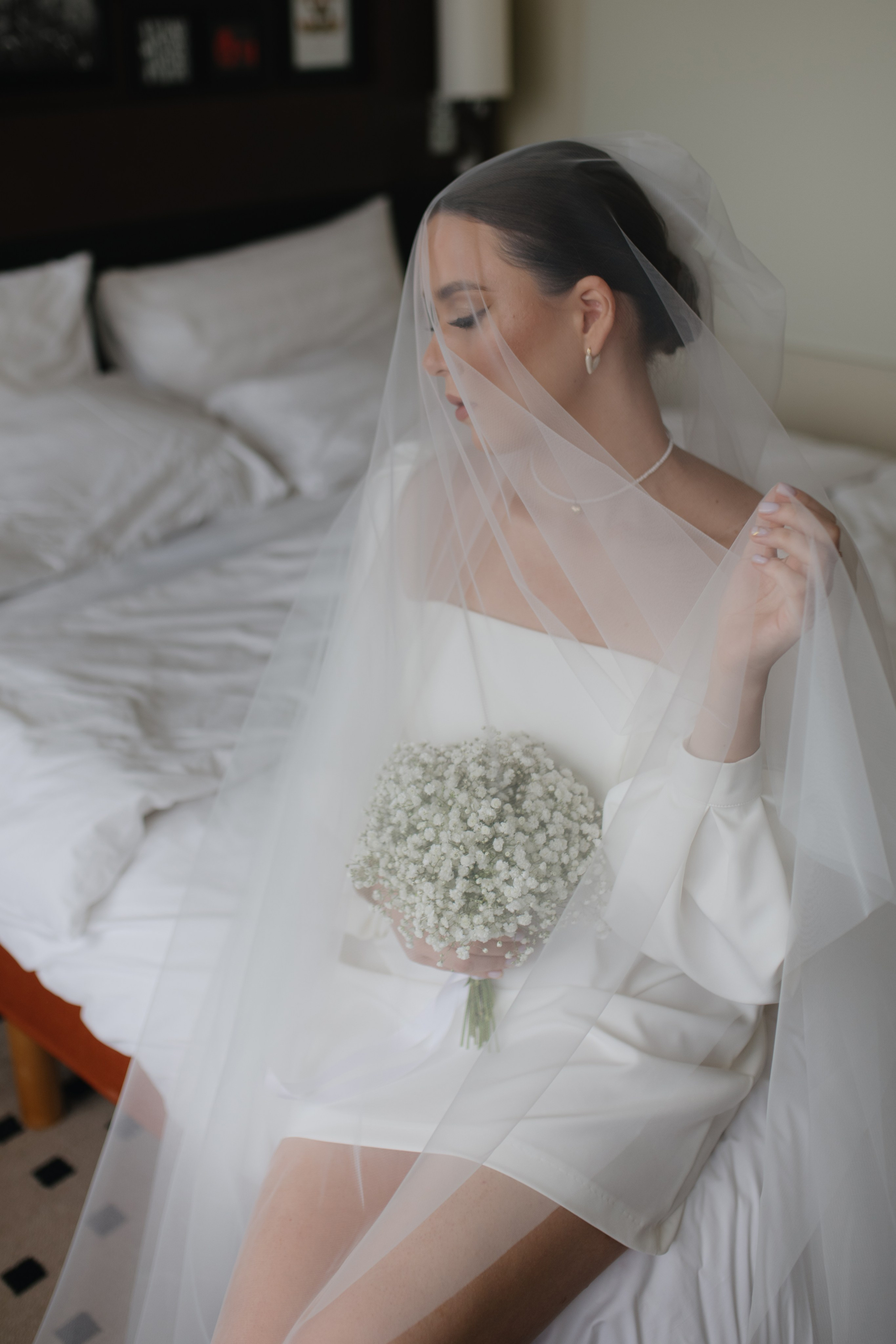 Стас-Диана — Отель Radisson Blu. Свадебный фотограф Екатеринбург/Челябинск — Любовь Волохова