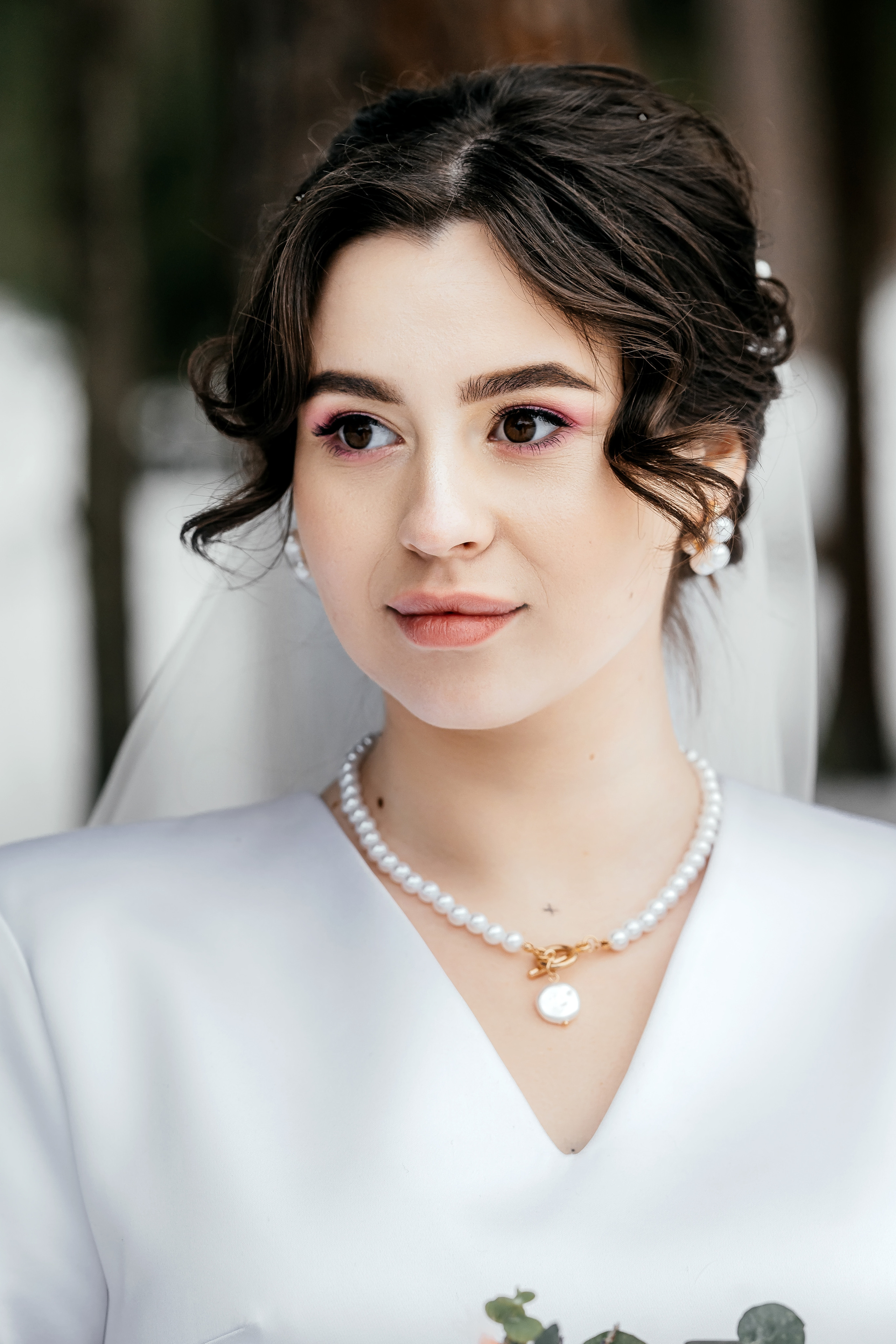 Зимняя свадьба в Загородном клубе «Барин». Свадебный и семейный фотограф Виктория Носачёва. Щелково, Москва и МО