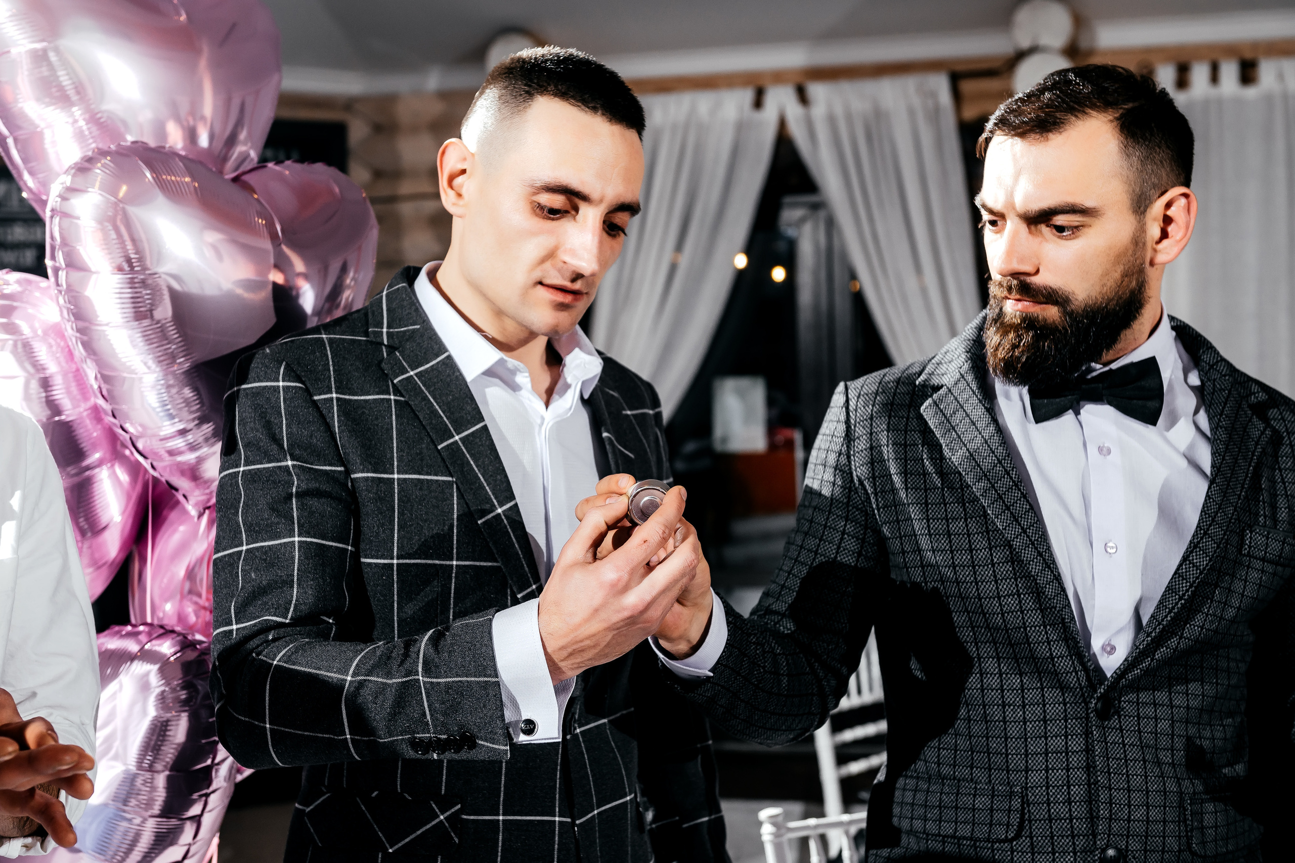 Зимняя свадьба в Загородном клубе «Барин». Свадебный и семейный фотограф Виктория Носачёва. Щелково, Москва и МО