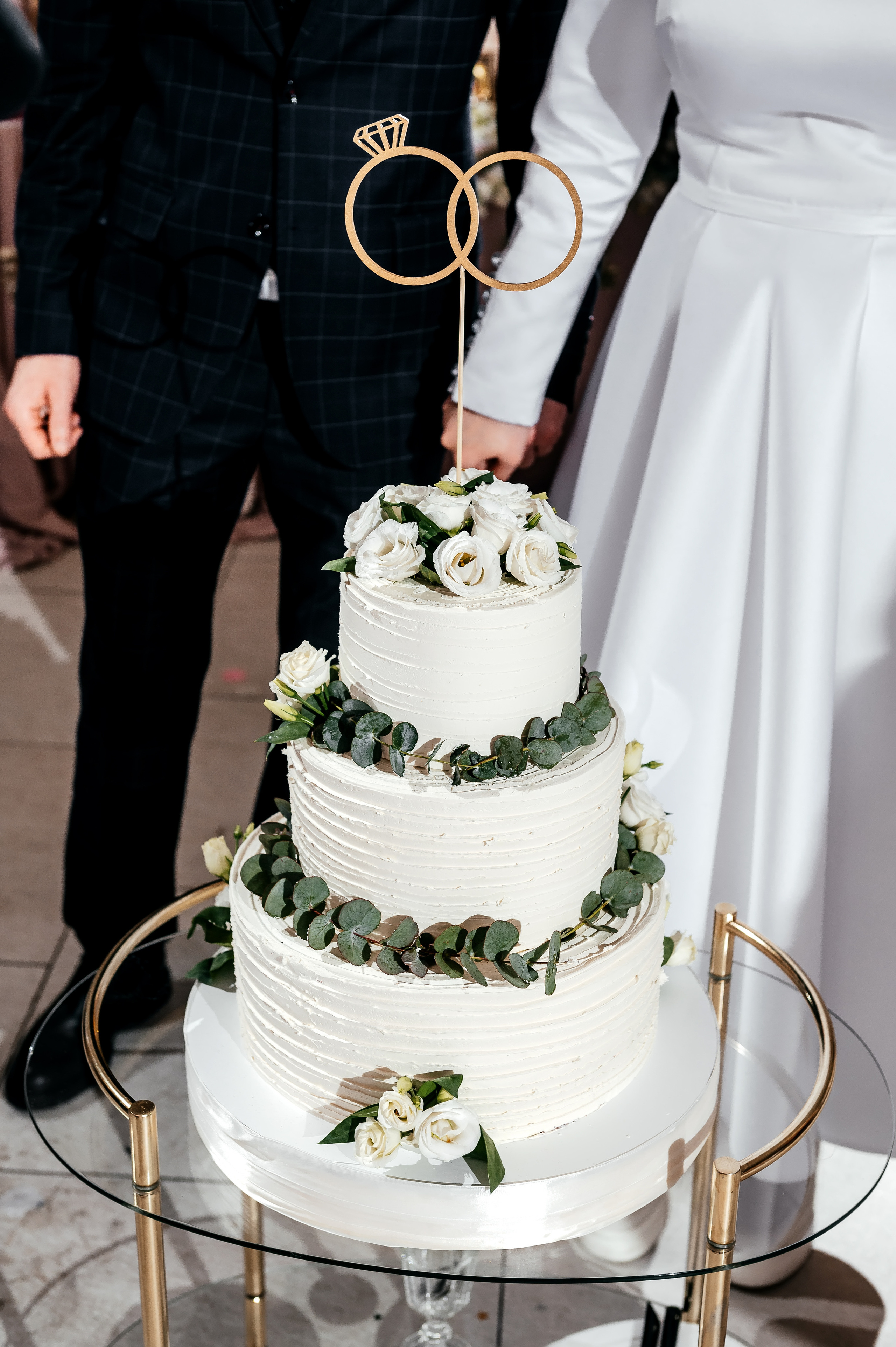 Зимняя свадьба в Загородном клубе «Барин». Свадебный и семейный фотограф Виктория Носачёва. Щелково, Москва и МО