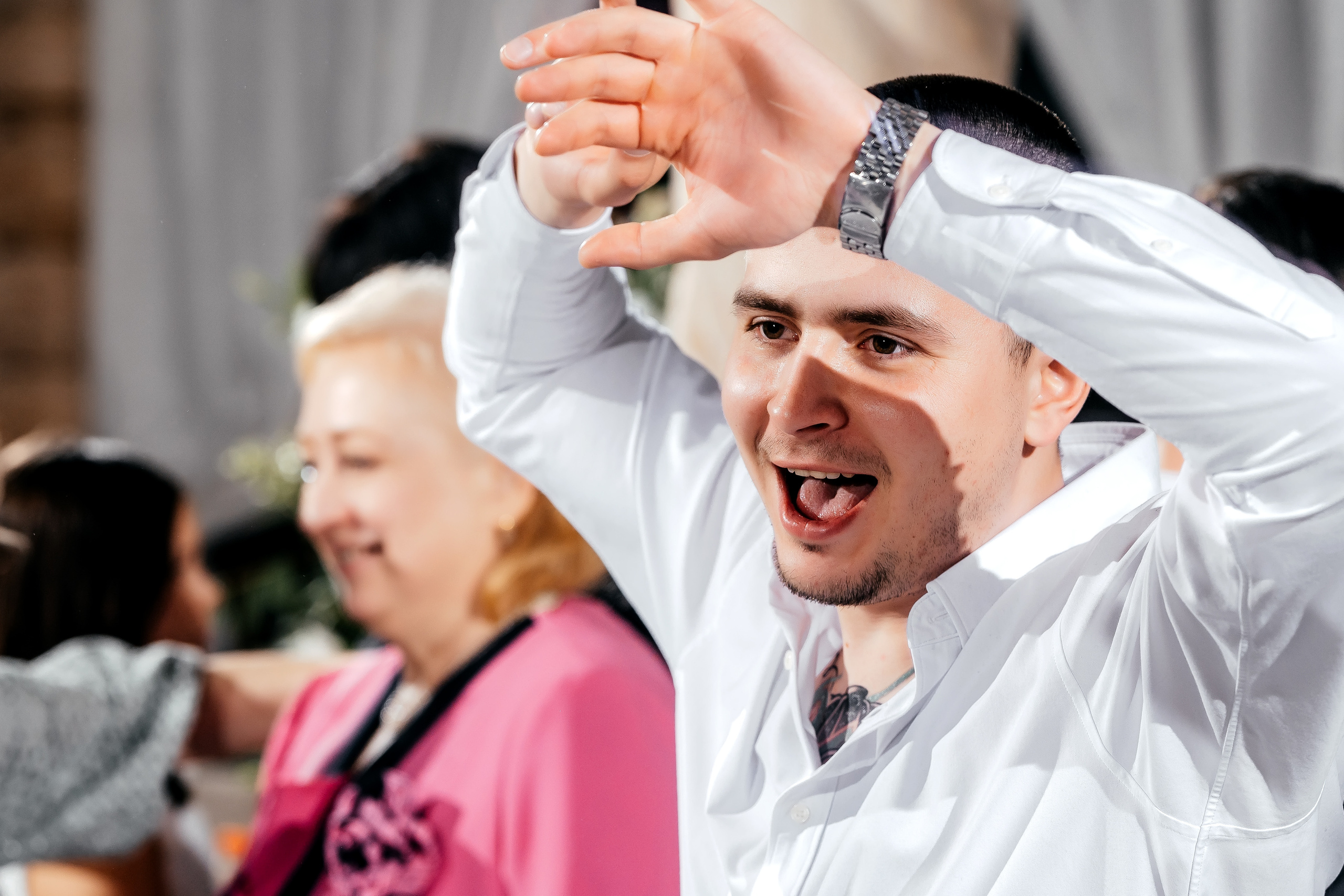 Зимняя свадьба в Загородном клубе «Барин». Свадебный и семейный фотограф Виктория Носачёва. Щелково, Москва и МО