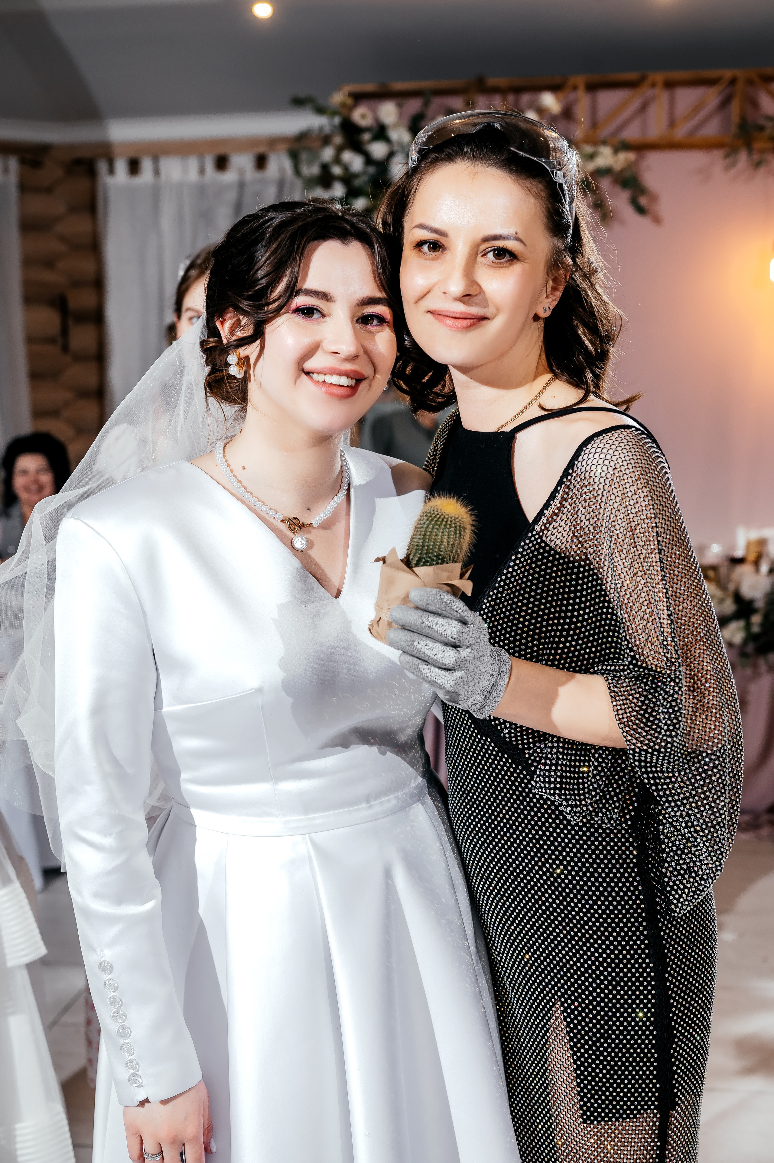 Зимняя свадьба в Загородном клубе «Барин». Свадебный и семейный фотограф Виктория Носачёва. Щелково, Москва и МО