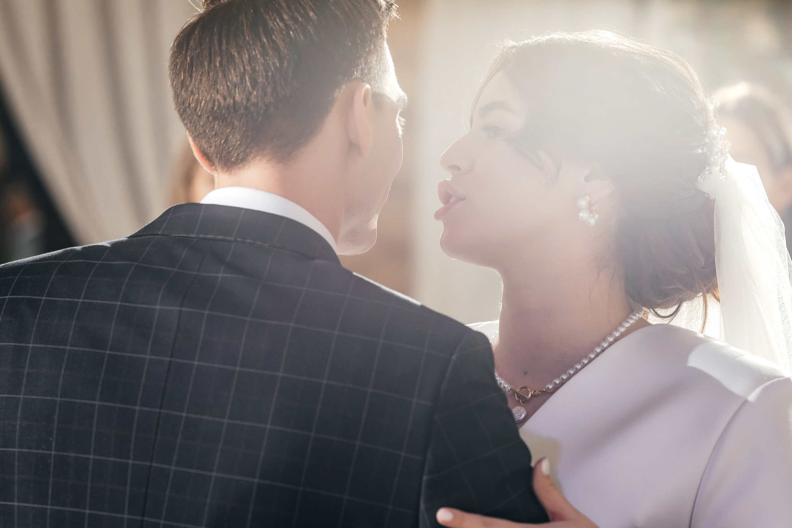 Зимняя свадьба в Загородном клубе «Барин». Свадебный и семейный фотограф Виктория Носачёва. Щелково, Москва и МО