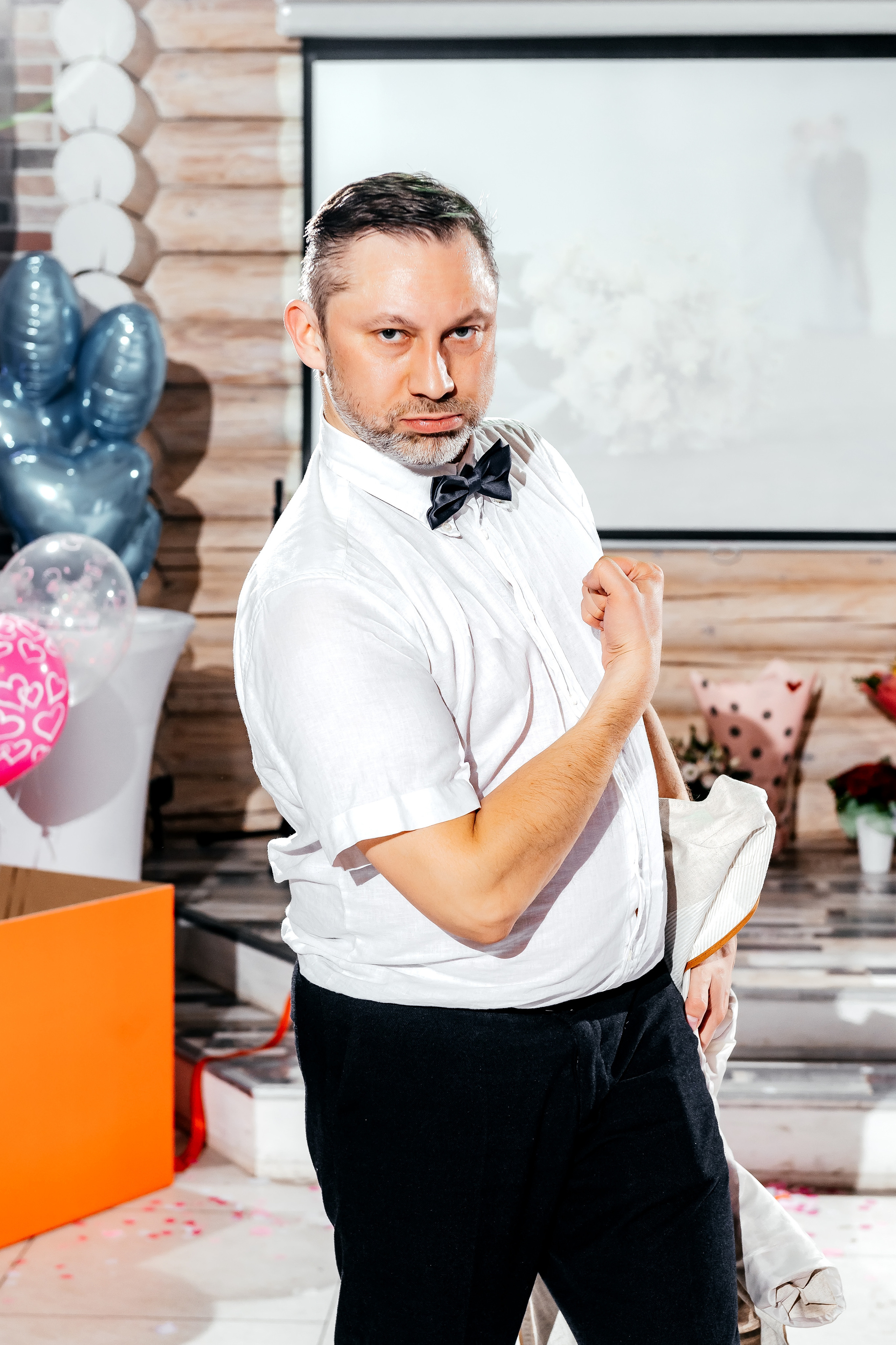 Зимняя свадьба в Загородном клубе «Барин». Свадебный и семейный фотограф Виктория Носачёва. Щелково, Москва и МО