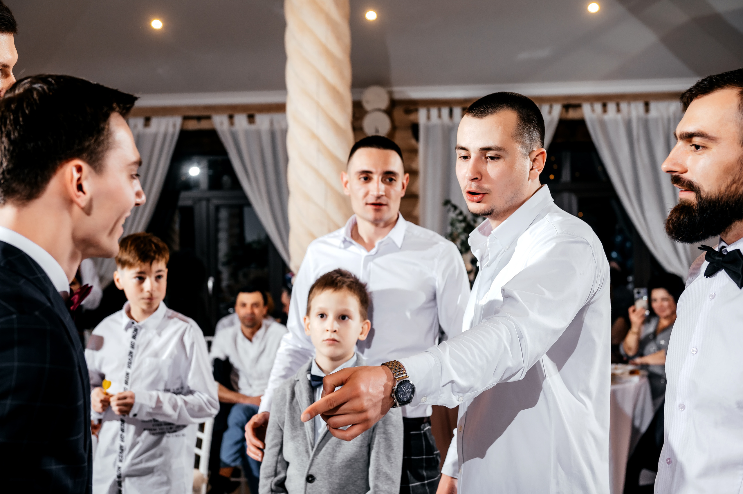 Зимняя свадьба в Загородном клубе «Барин». Свадебный и семейный фотограф Виктория Носачёва. Щелково, Москва и МО