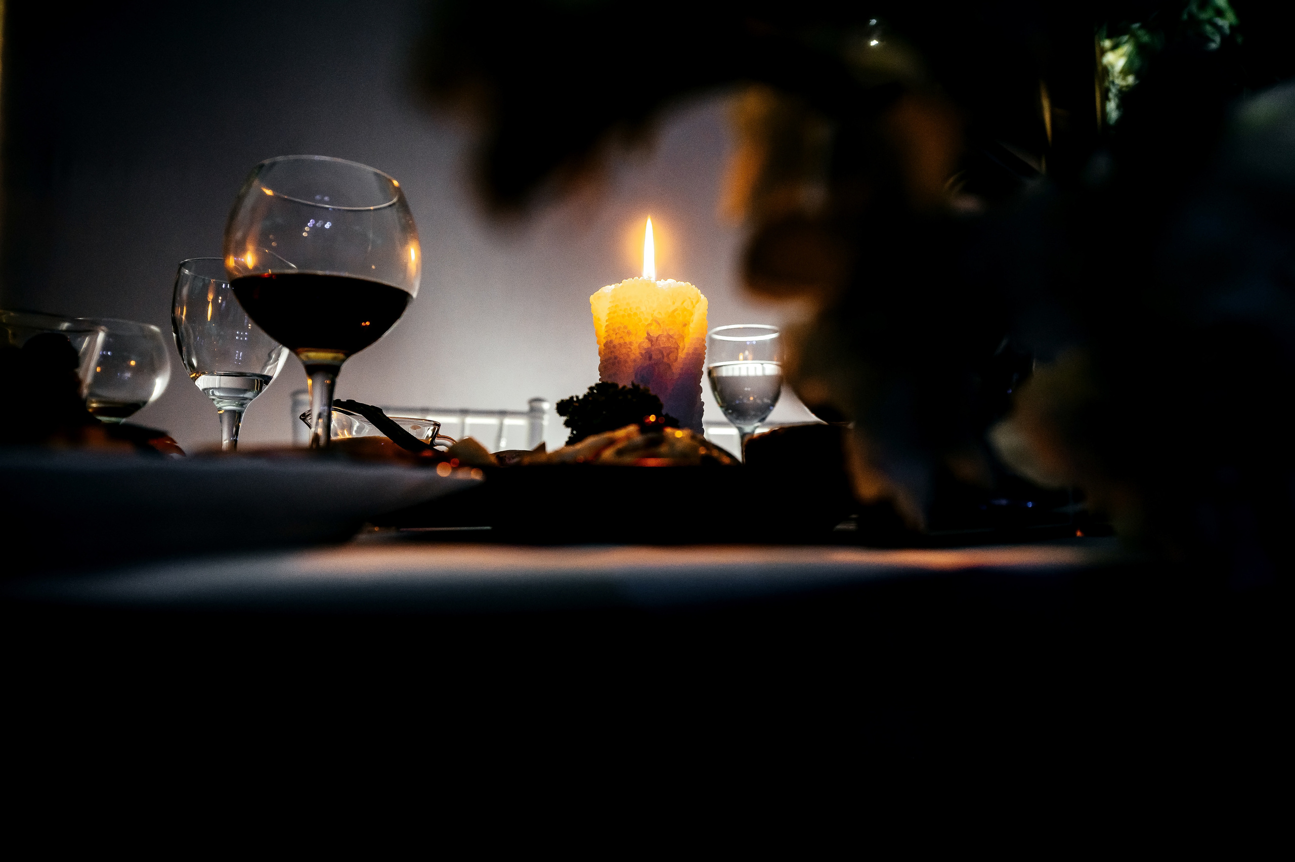 Зимняя свадьба в Загородном клубе «Барин». Свадебный и семейный фотограф Виктория Носачёва. Щелково, Москва и МО