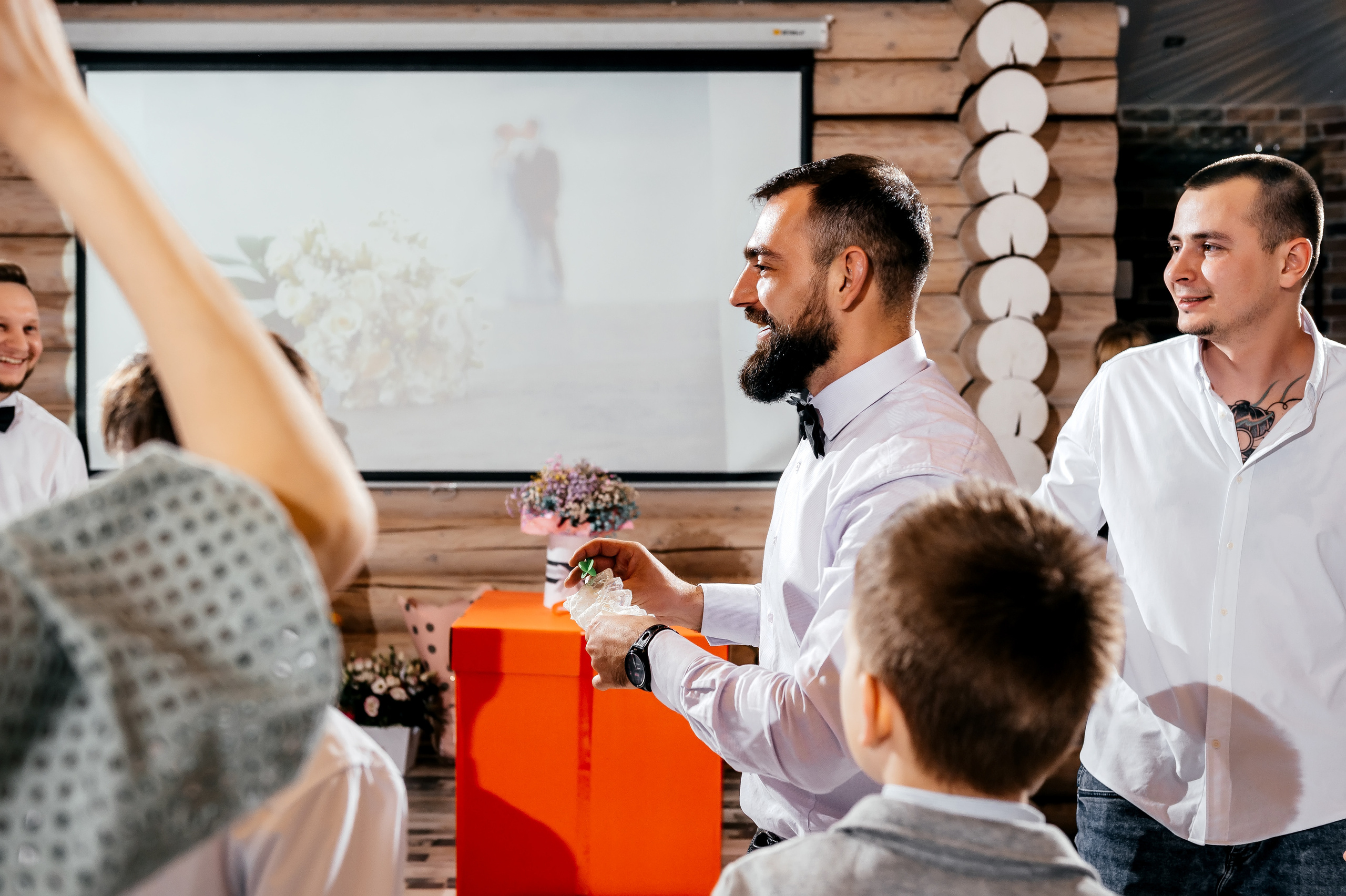 Зимняя свадьба в Загородном клубе «Барин». Свадебный и семейный фотограф Виктория Носачёва. Щелково, Москва и МО