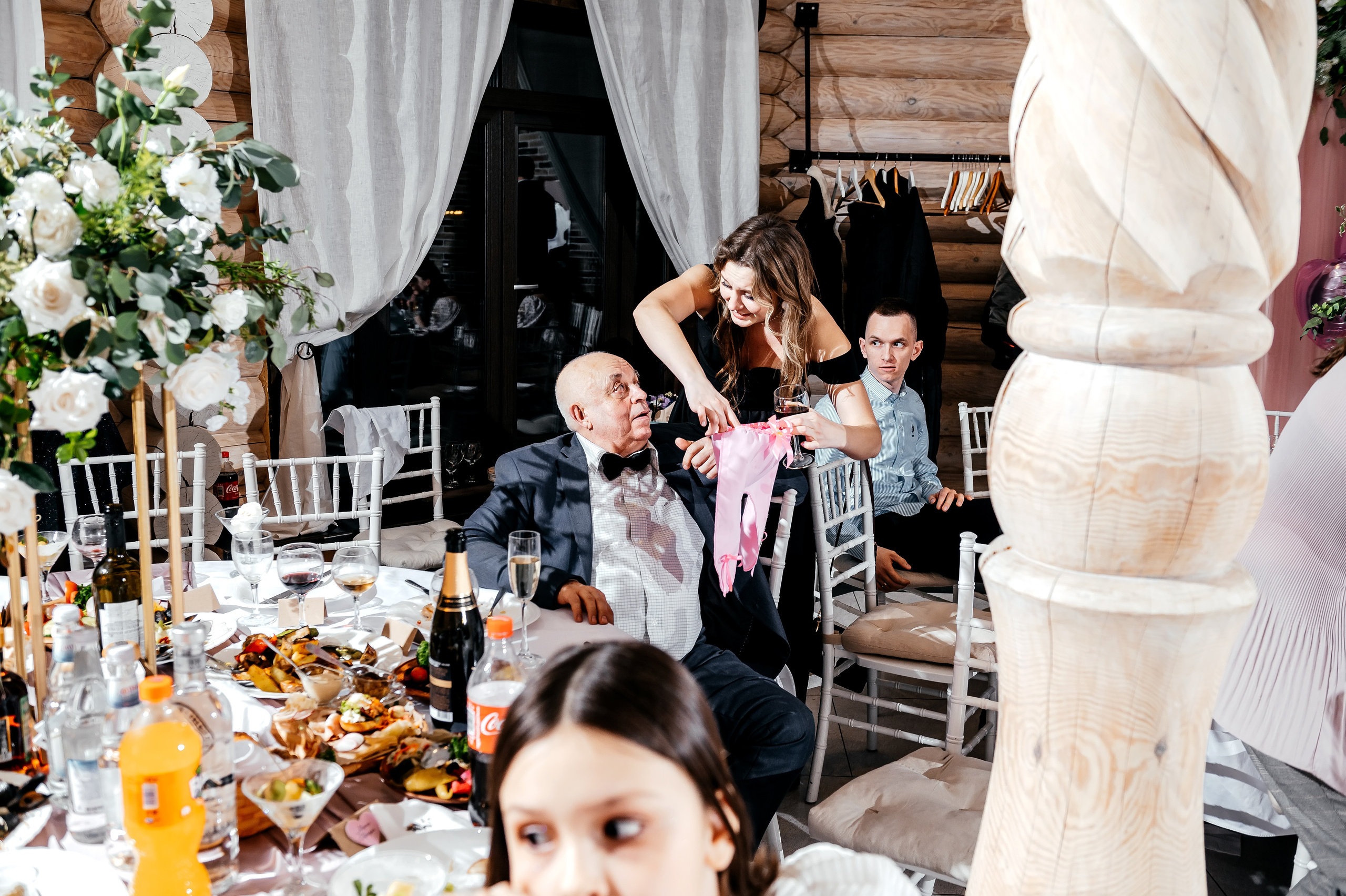 Зимняя свадьба в Загородном клубе «Барин». Свадебный и семейный фотограф Виктория Носачёва. Щелково, Москва и МО