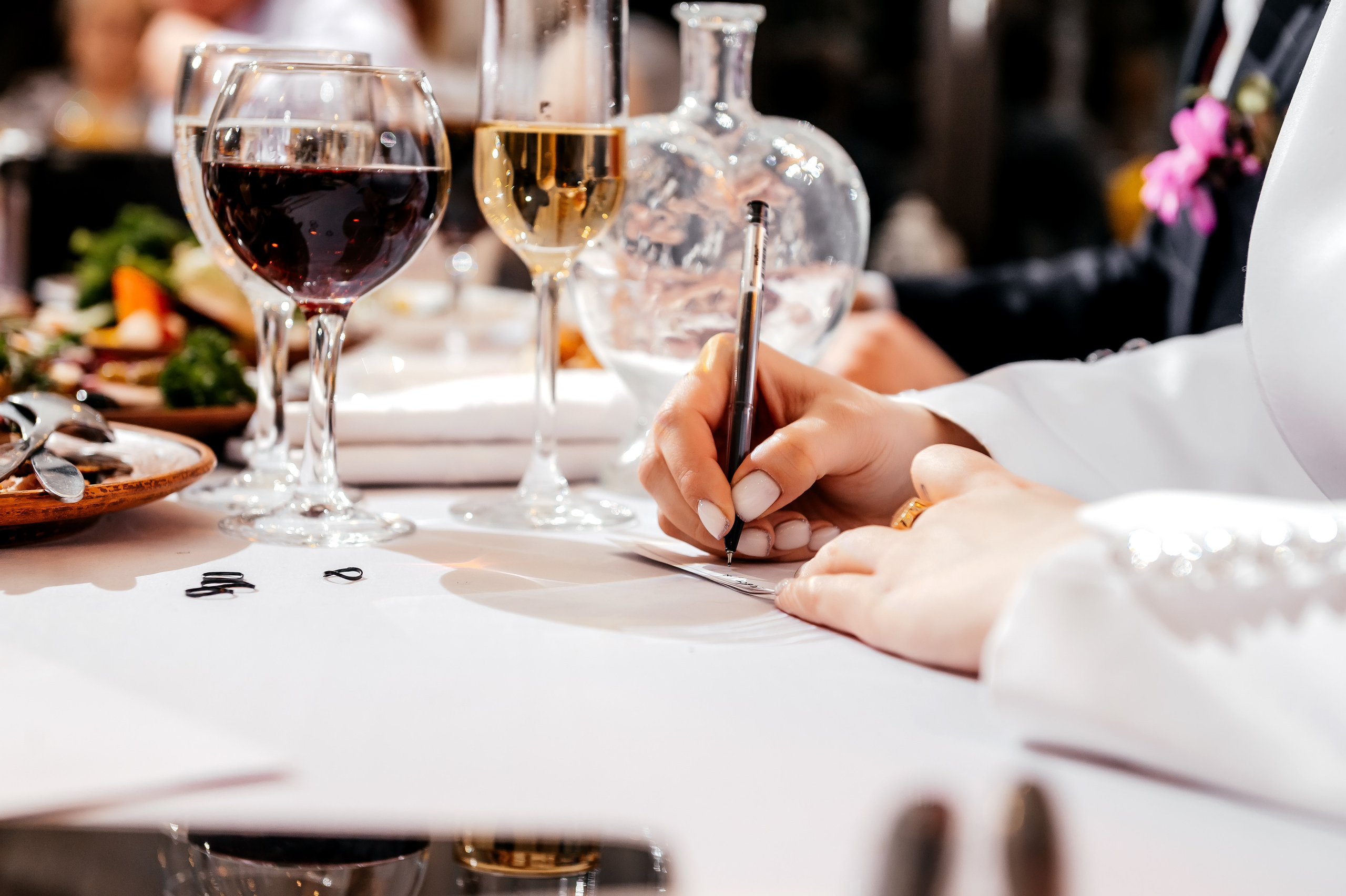 Зимняя свадьба в Загородном клубе «Барин». Свадебный и семейный фотограф Виктория Носачёва. Щелково, Москва и МО