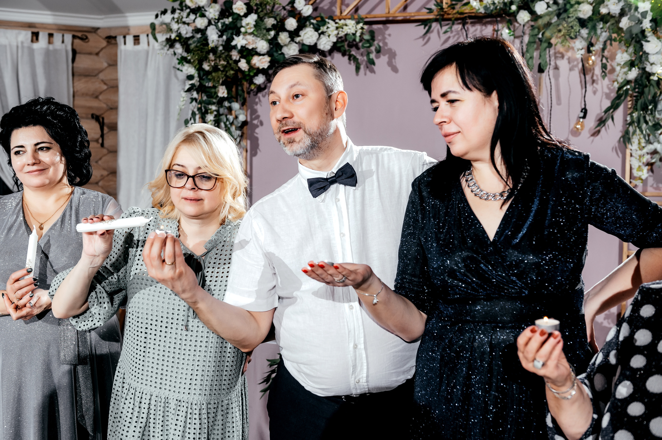 Зимняя свадьба в Загородном клубе «Барин». Свадебный и семейный фотограф Виктория Носачёва. Щелково, Москва и МО