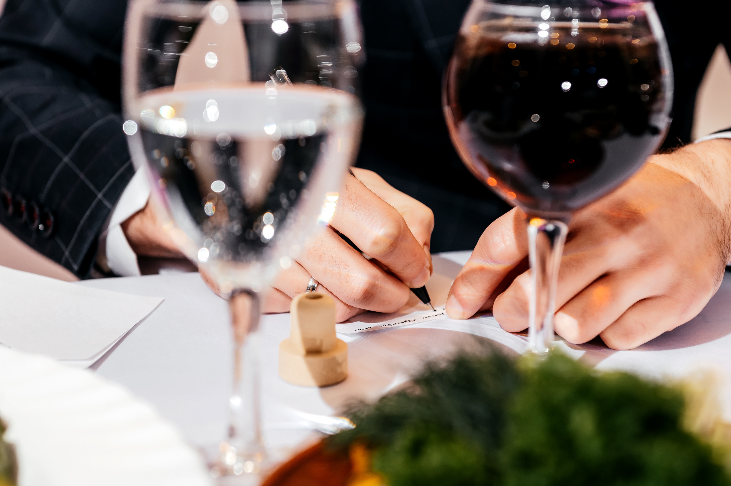 Зимняя свадьба в Загородном клубе «Барин». Свадебный и семейный фотограф Виктория Носачёва. Щелково, Москва и МО